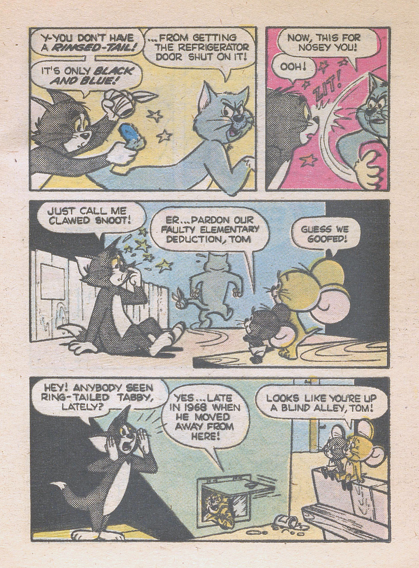 Read online March of Comics comic -  Issue #444 - 9