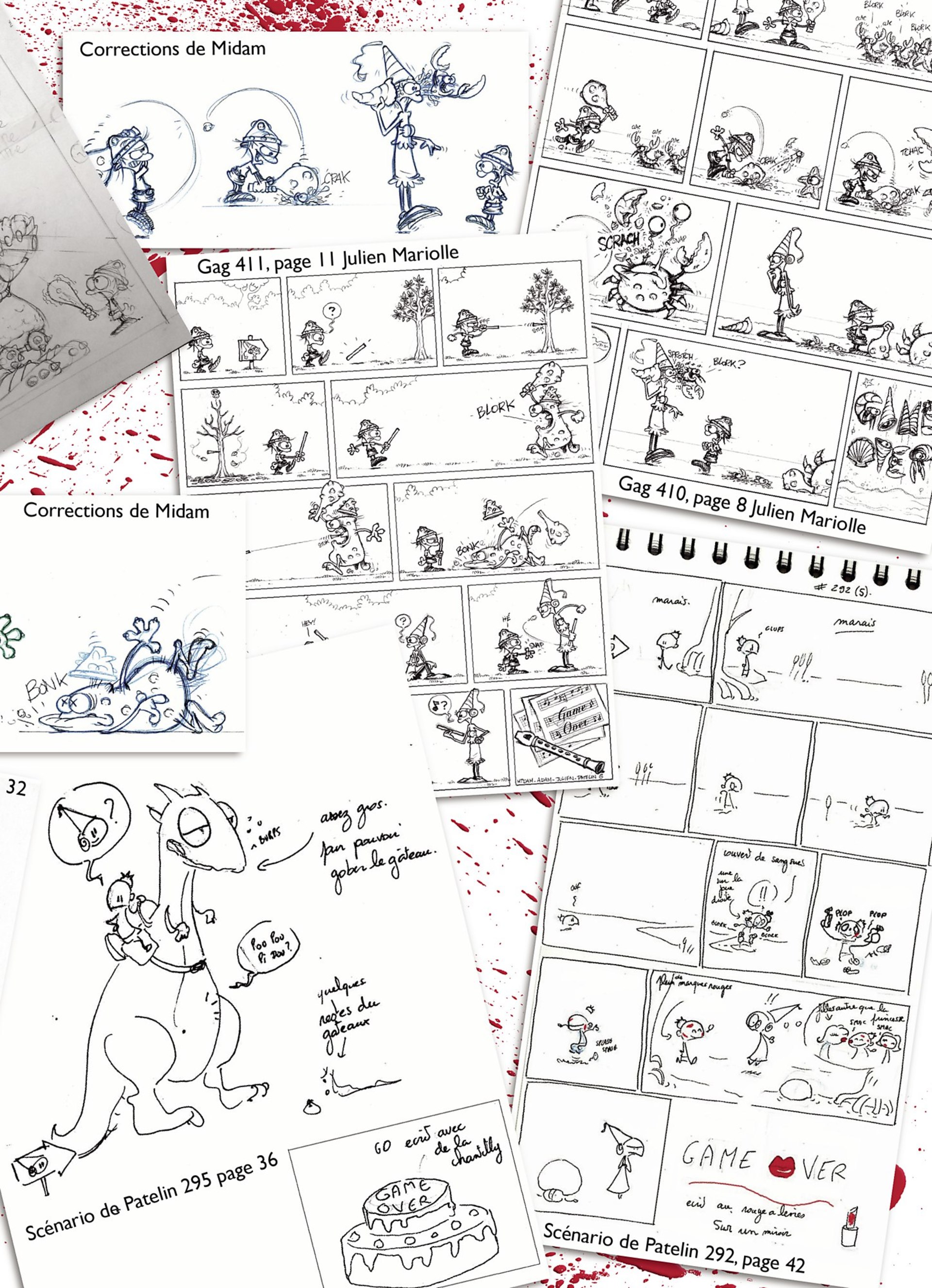 Read online Game Over comic -  Issue #11 - 48