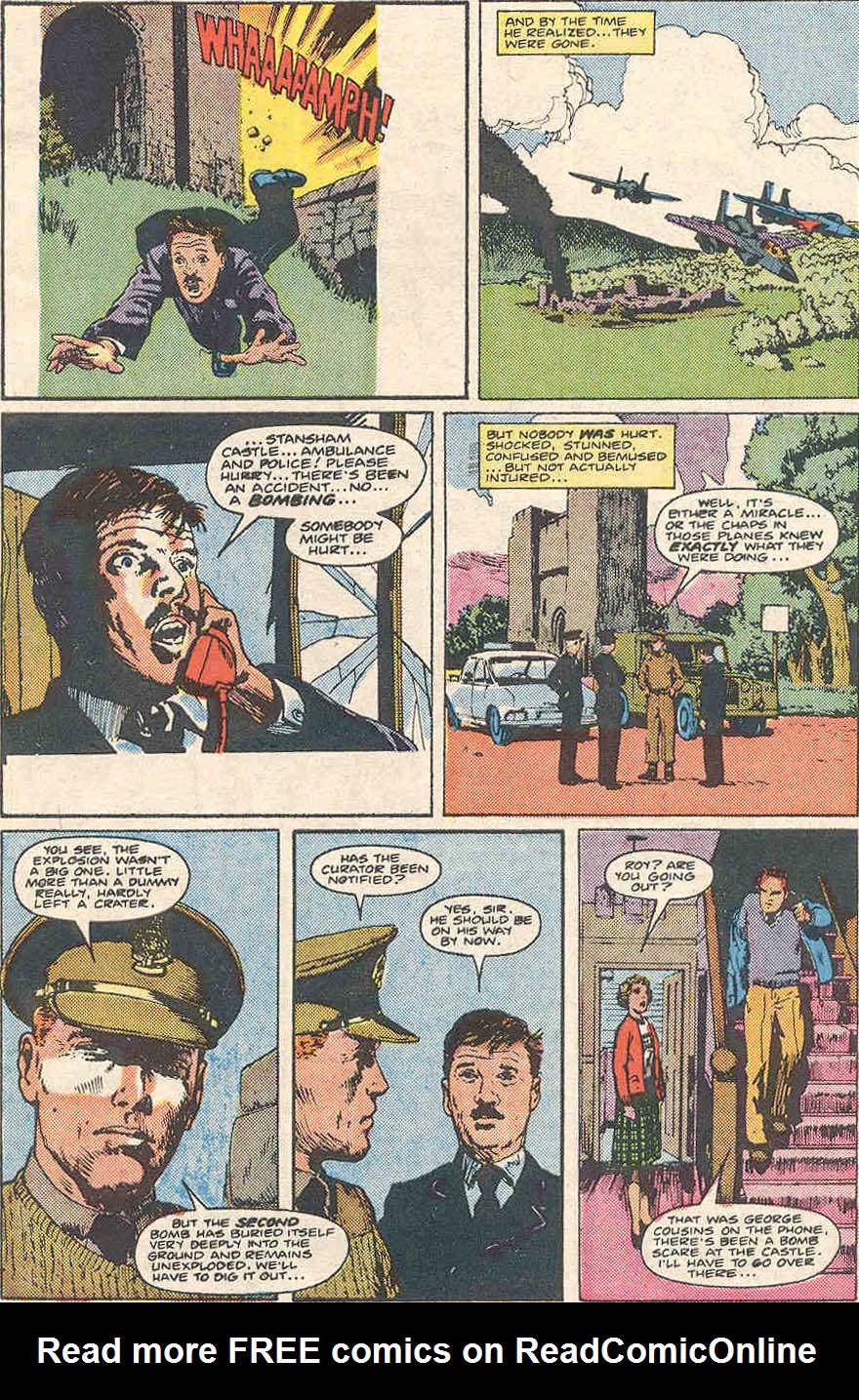 Read online The Transformers (UK) comic -  Issue #9 - 15