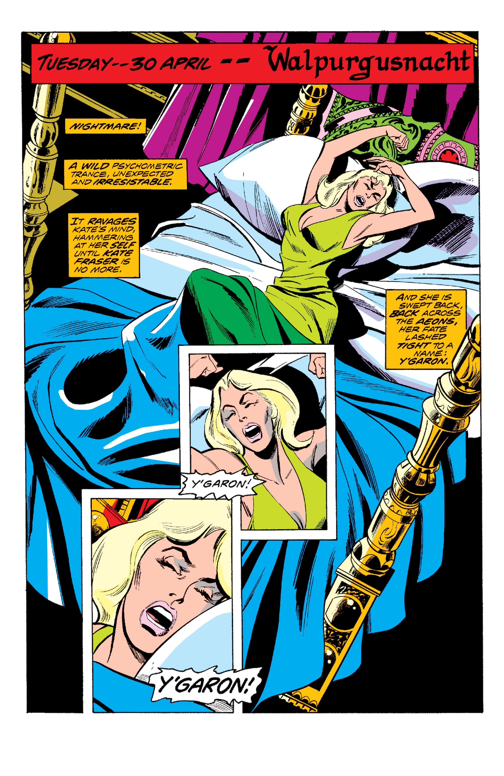 Read online Tomb of Dracula (1972) comic -  Issue # _The Complete Collection 2 (Part 3) - 49