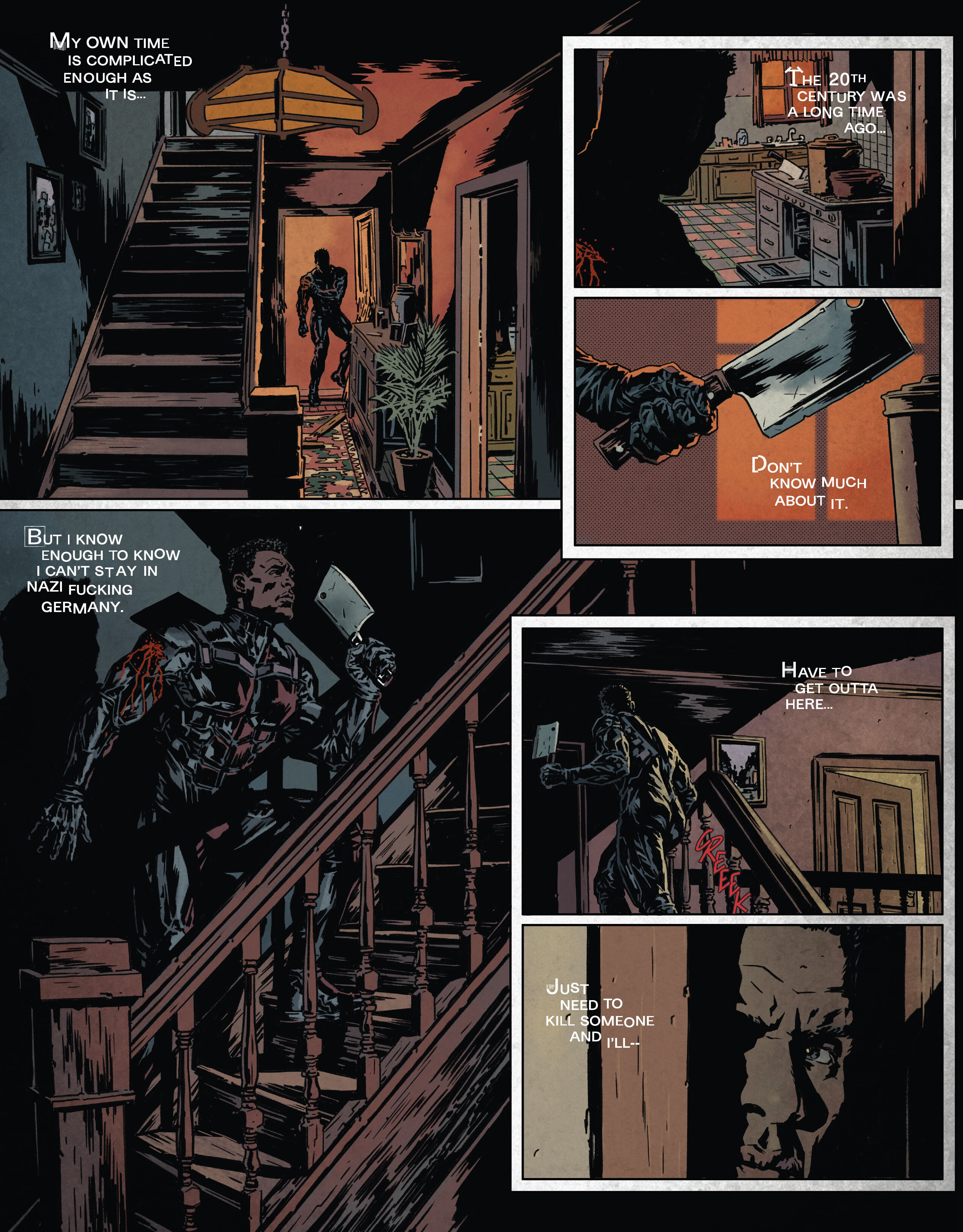Read online A Vicious Circle comic -  Issue #2 - 33