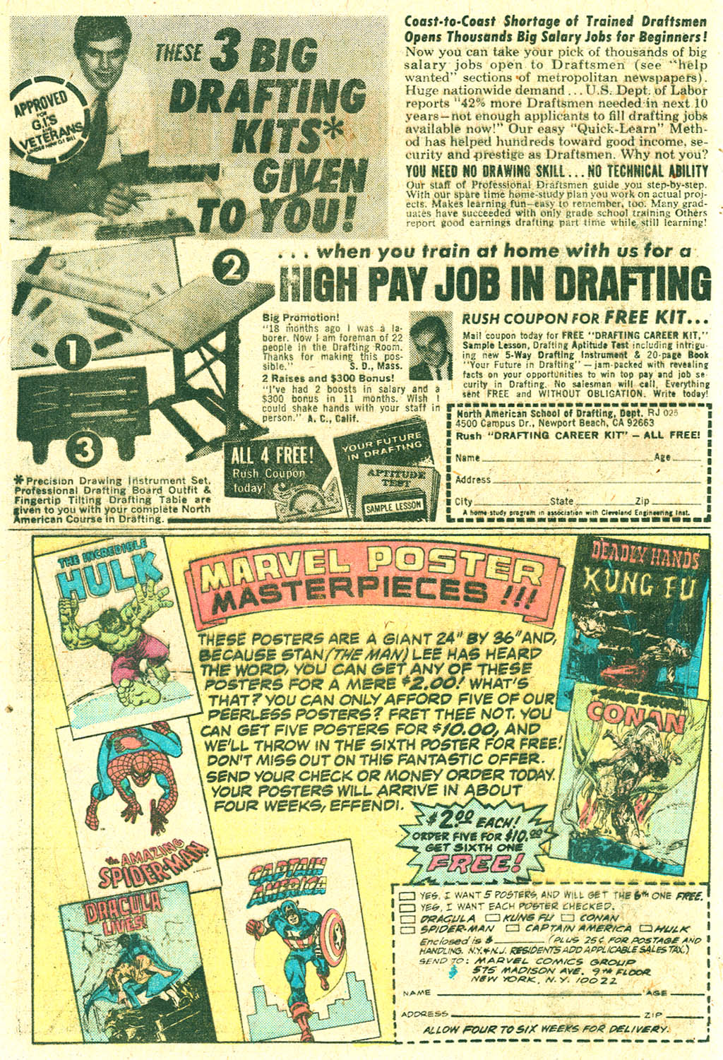 Read online Giant-Size Chillers comic -  Issue #2 - 44