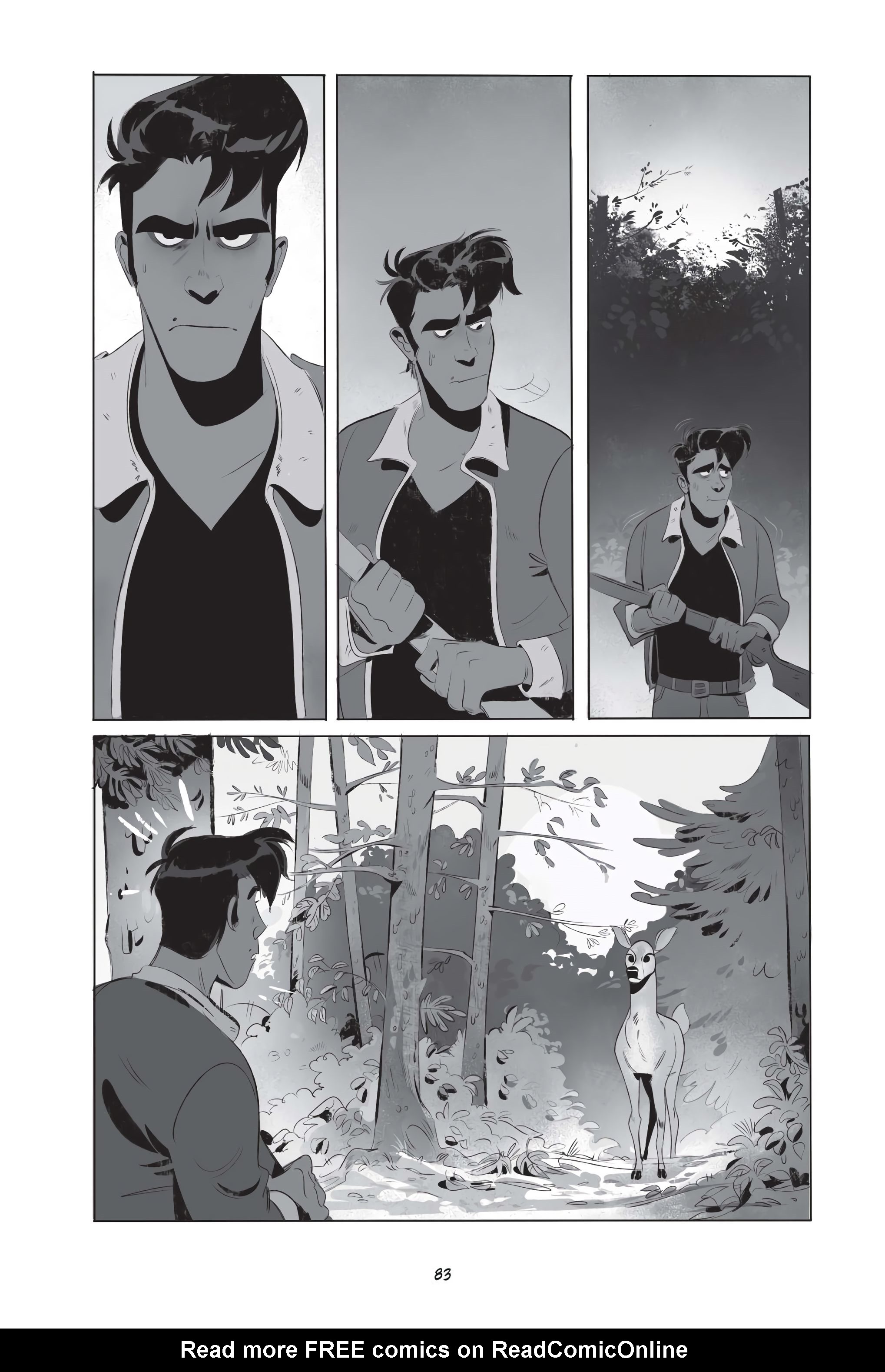 Read online Blackwater comic -  Issue # TPB (Part 1) - 85