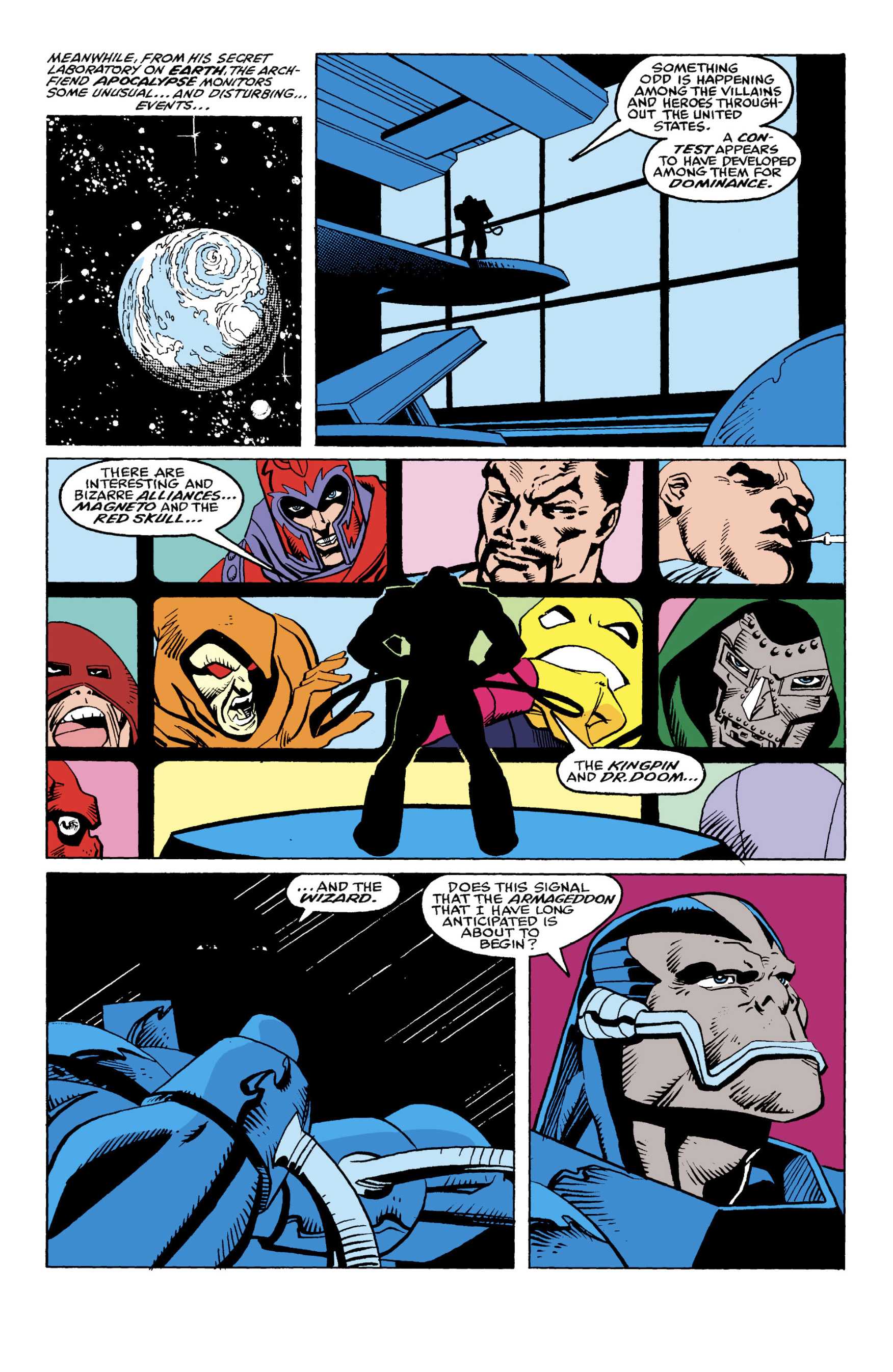 Read online X-Factor Epic Collection: Judgement War comic -  Issue # TPB (Part 5) - 39