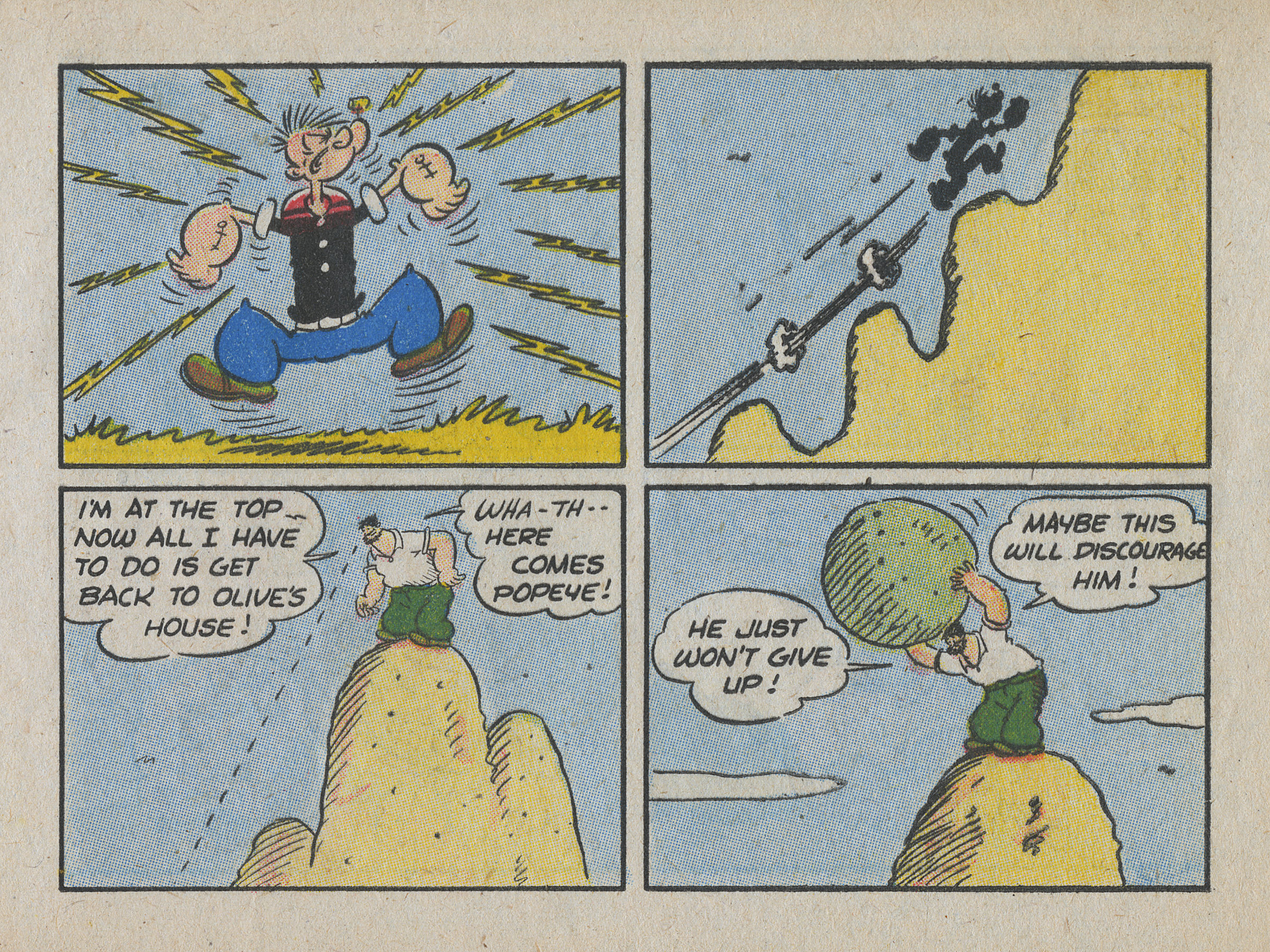 Read online March of Comics comic -  Issue #169 - 25