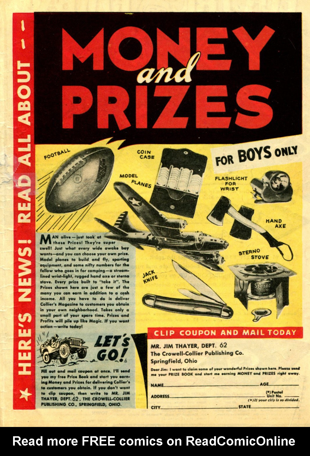 Read online National Comics comic -  Issue #45 - 59