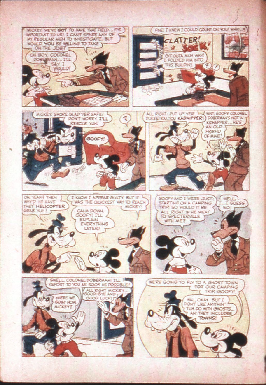 Read online March of Comics comic -  Issue #27 - 4