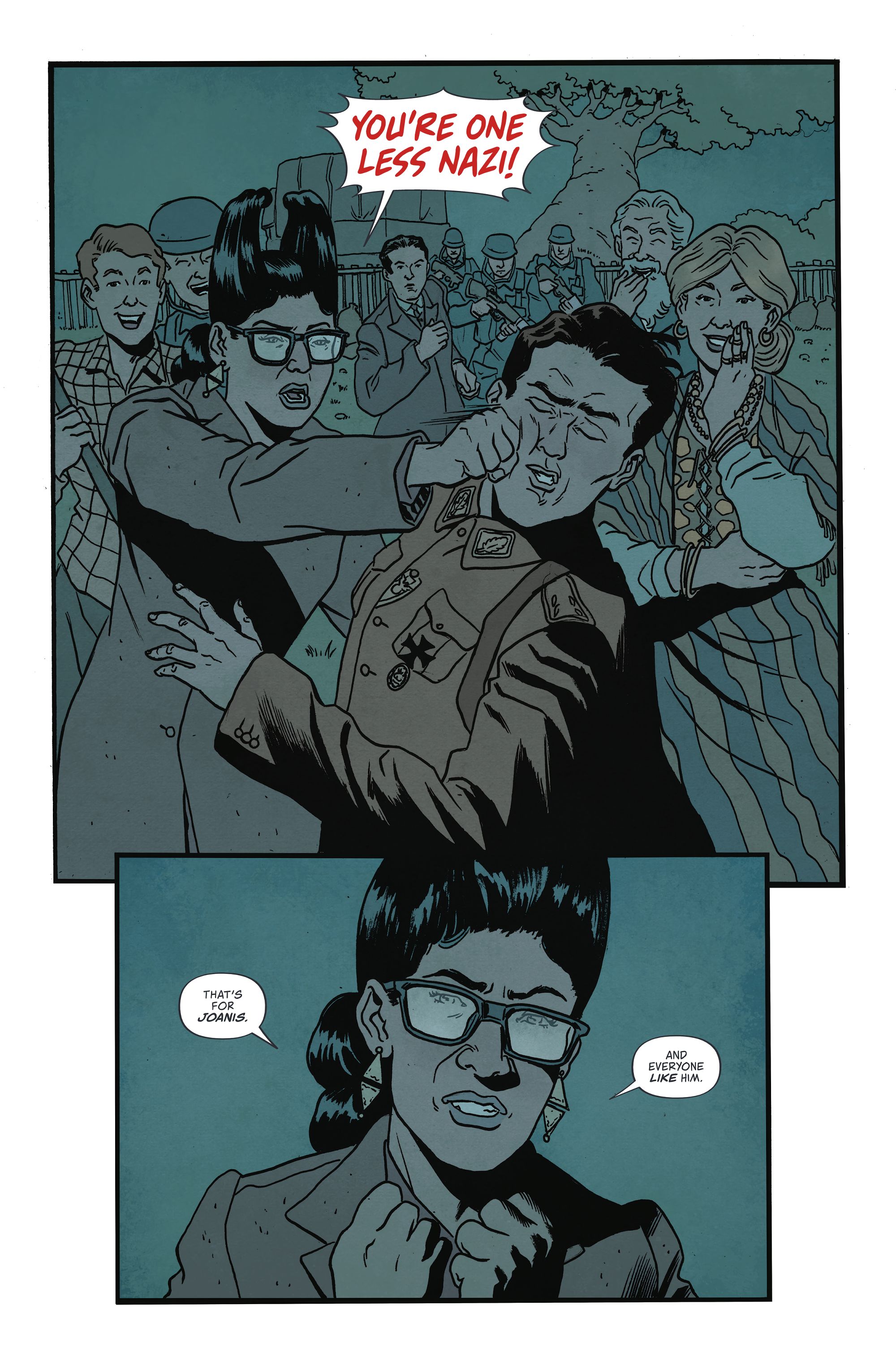 Read online The Witches of World War II comic -  Issue # TPB (Part 2) - 49