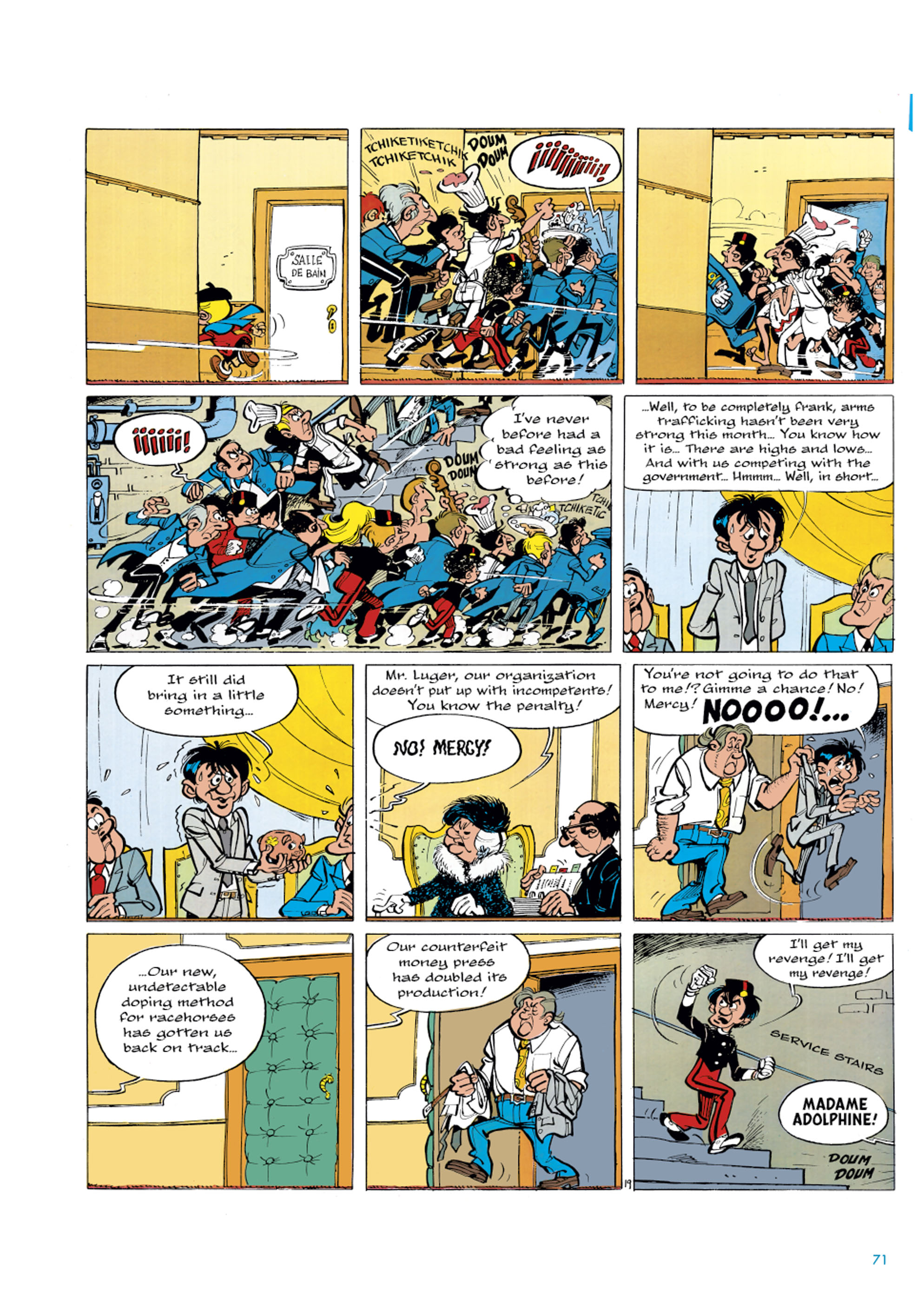 Read online The Smurfs Tales comic -  Issue # TPB 5 (Part 1) - 72