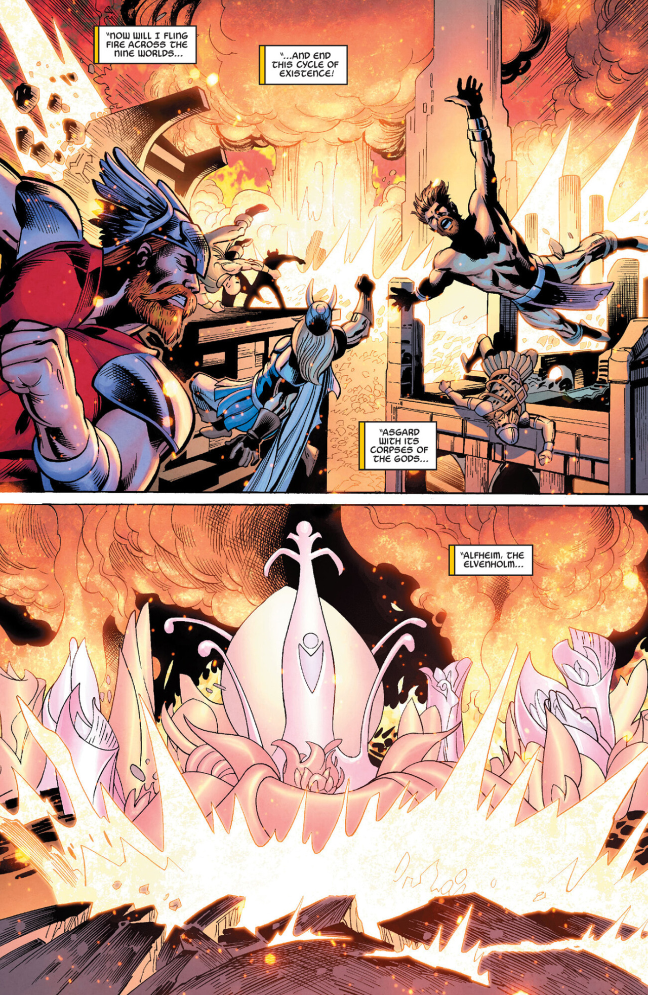 Read online What If...? Dark Loki comic -  Issue #1 - 27
