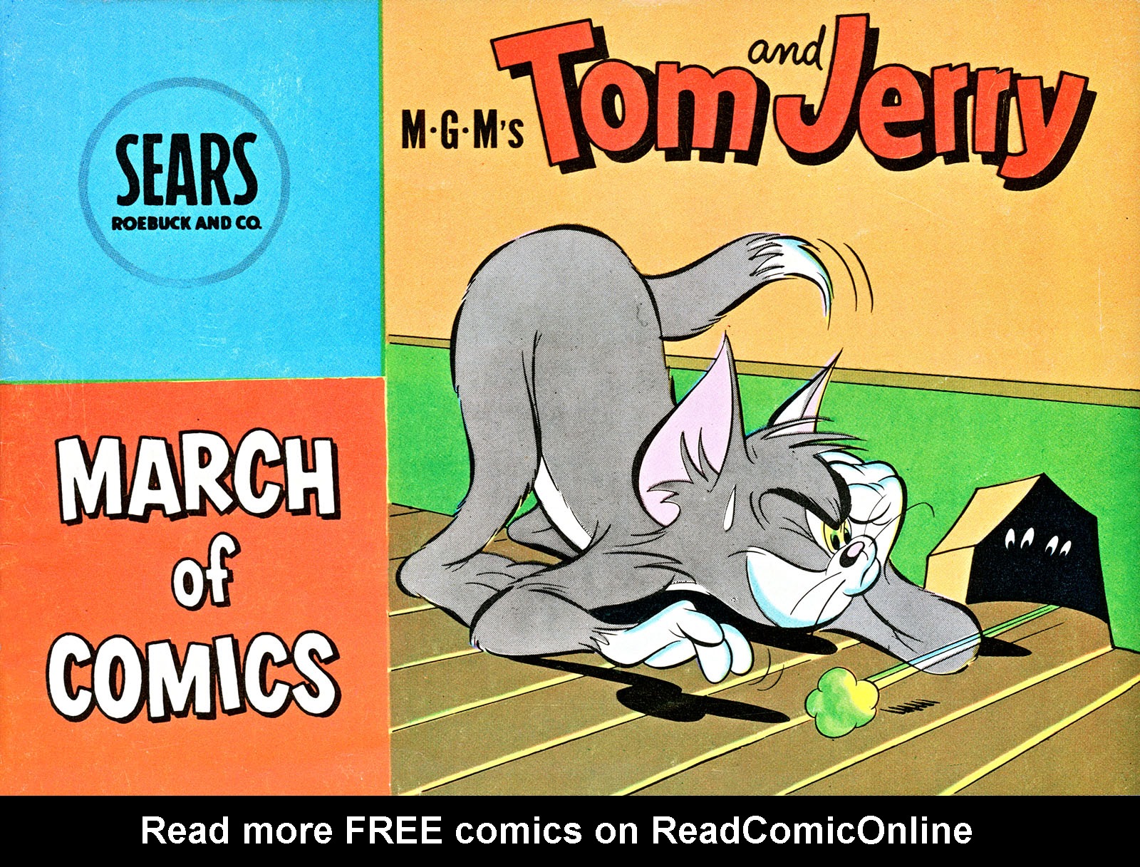 Read online March of Comics comic -  Issue #88 - 1