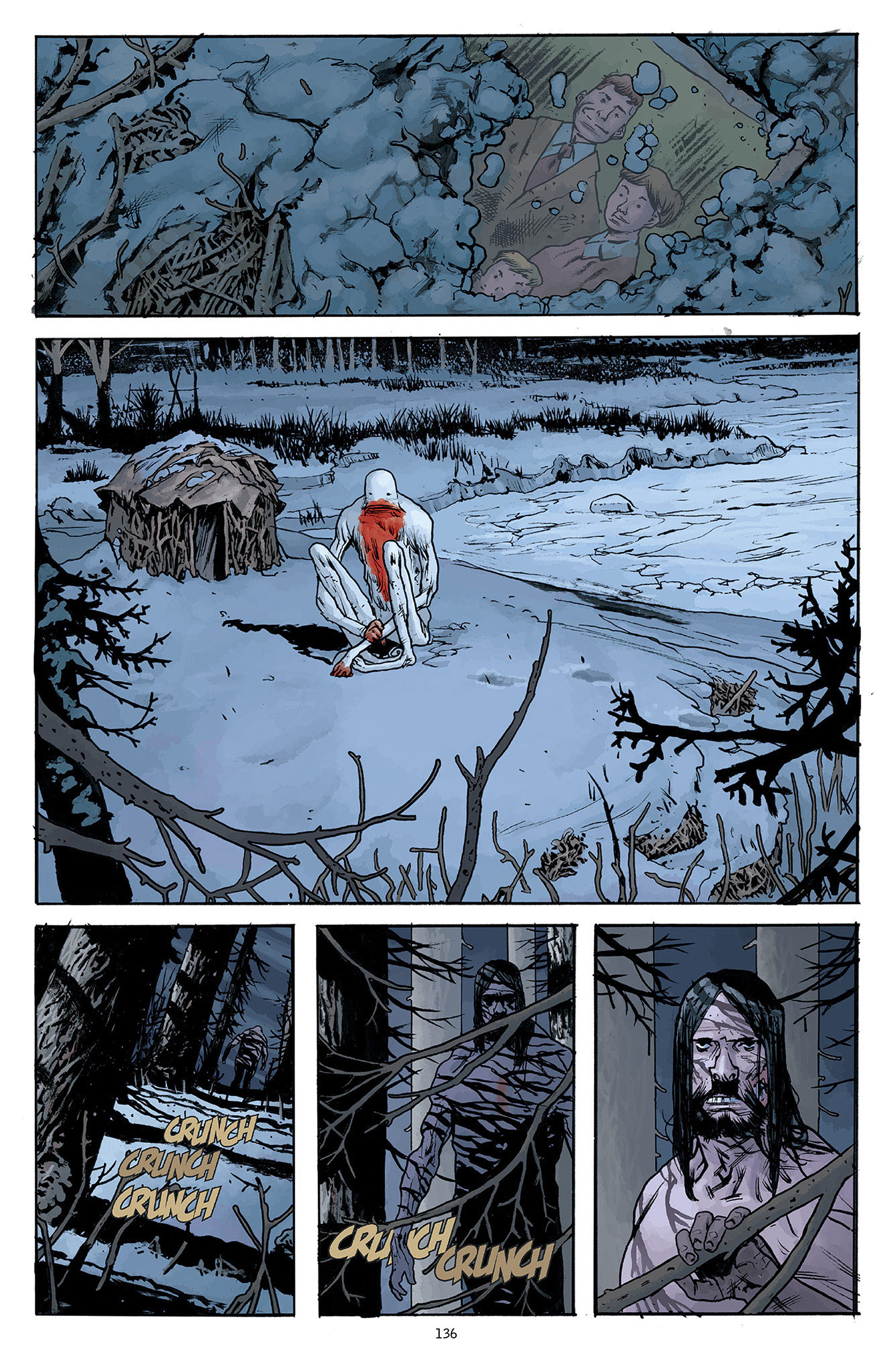 Read online B.P.R.D. Omnibus comic -  Issue # TPB 6 (Part 2) - 35