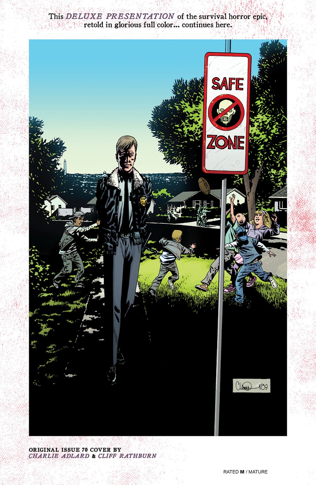 The Walking Dead Deluxe issue 70 - Page 36