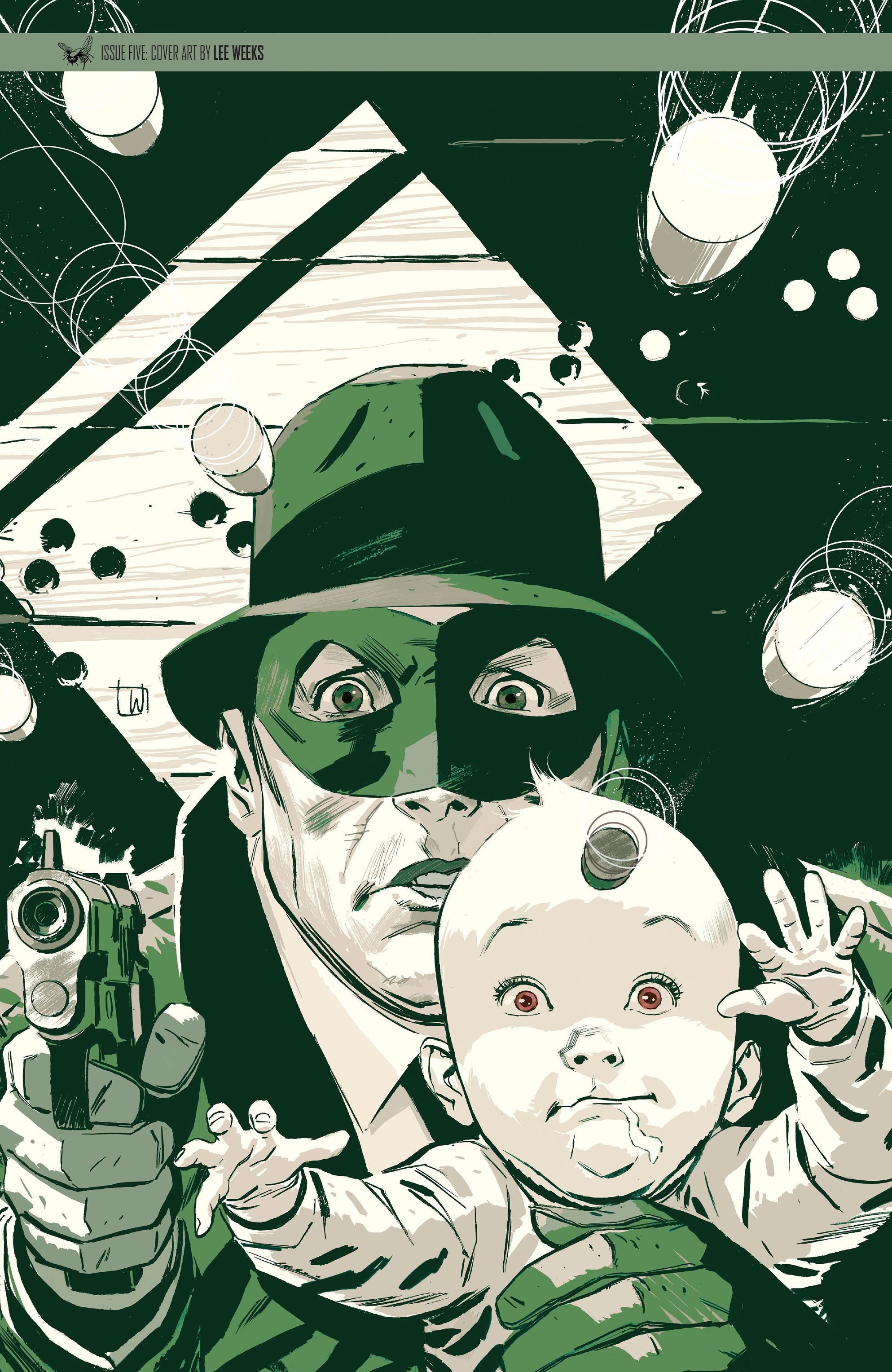 Read online The Green Hornet (2020) comic -  Issue # _Sky Lights Collection - 89