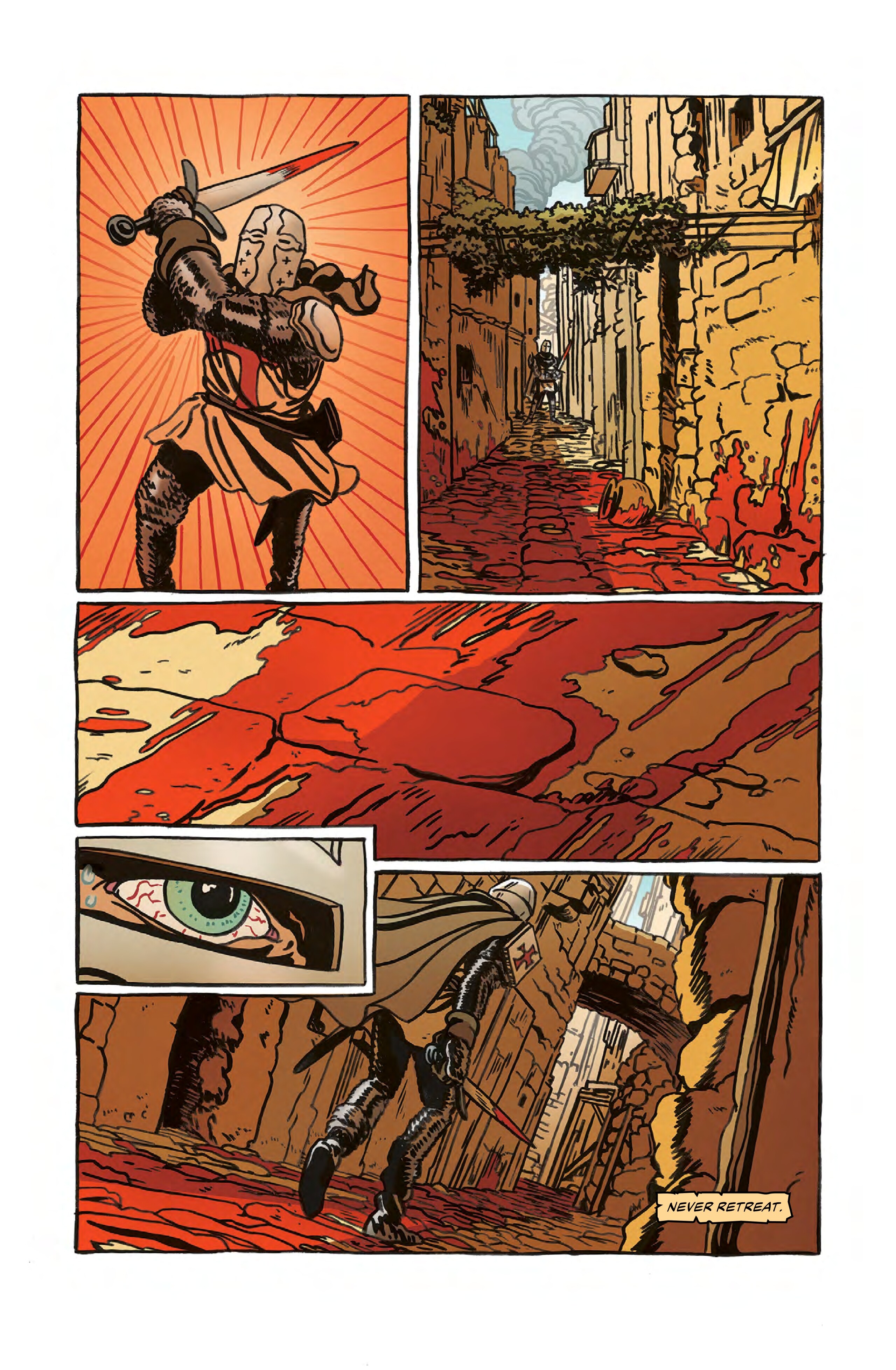 Read online You've Been Cancelled comic -  Issue #4 - 29