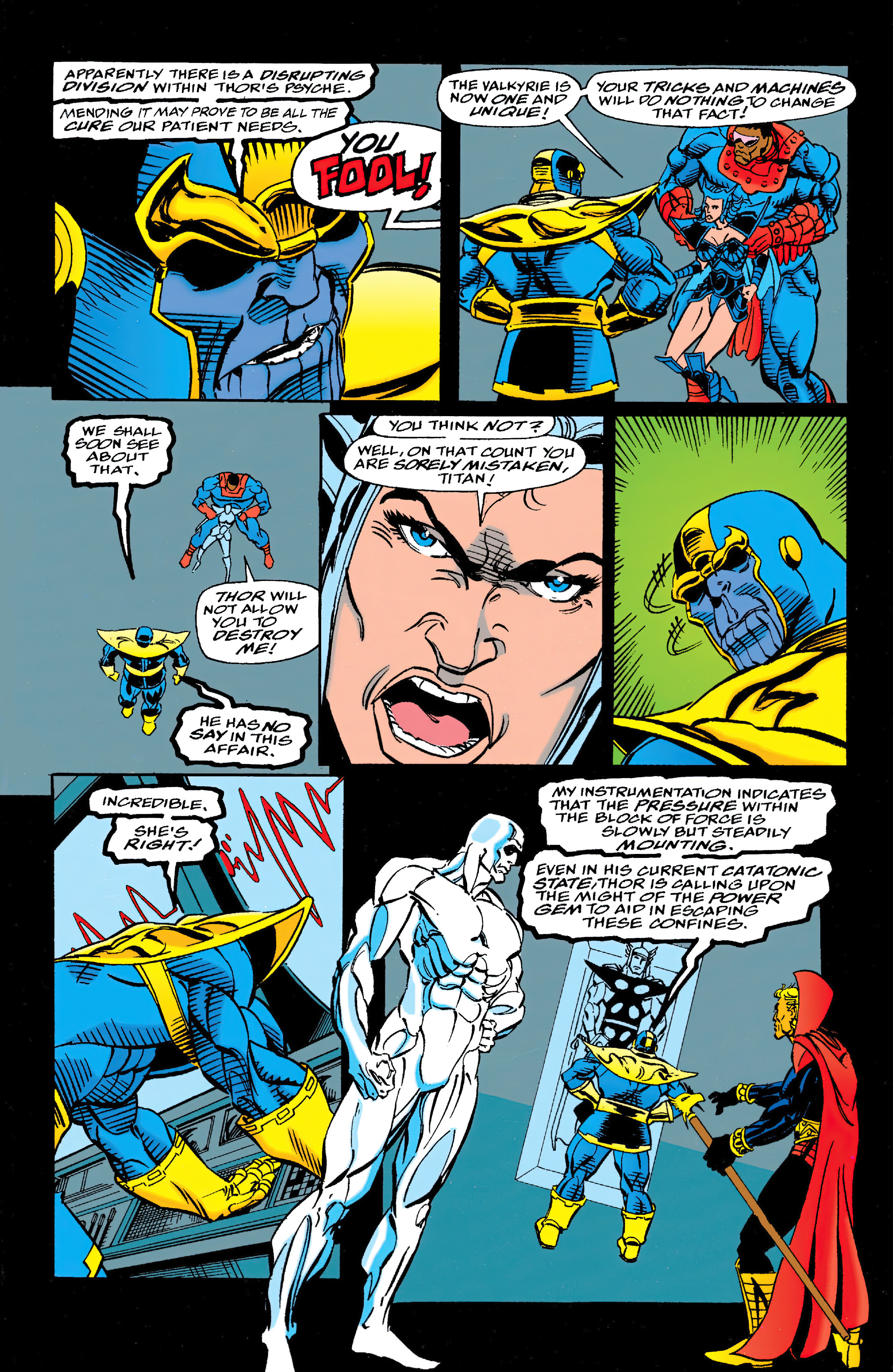 Read online Thor Epic Collection comic -  Issue # TPB 21 (Part 3) - 77
