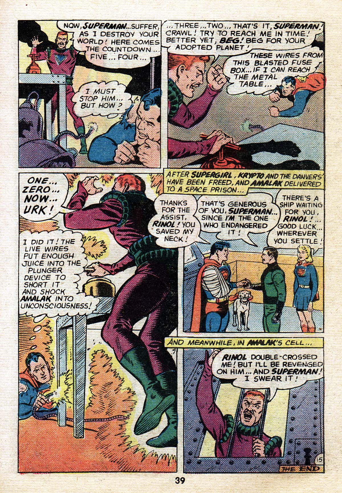 Read online The Best of DC comic -  Issue #13 - 39