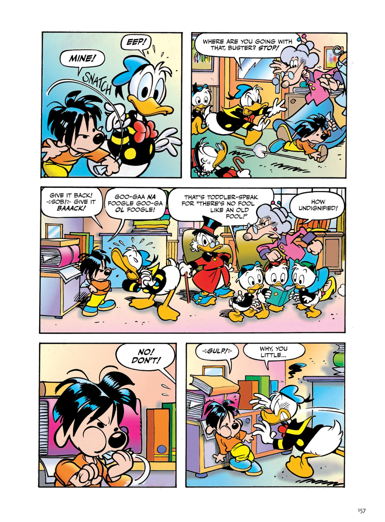 Read online Disney Masters comic -  Issue # TPB 22 (Part 2) - 63