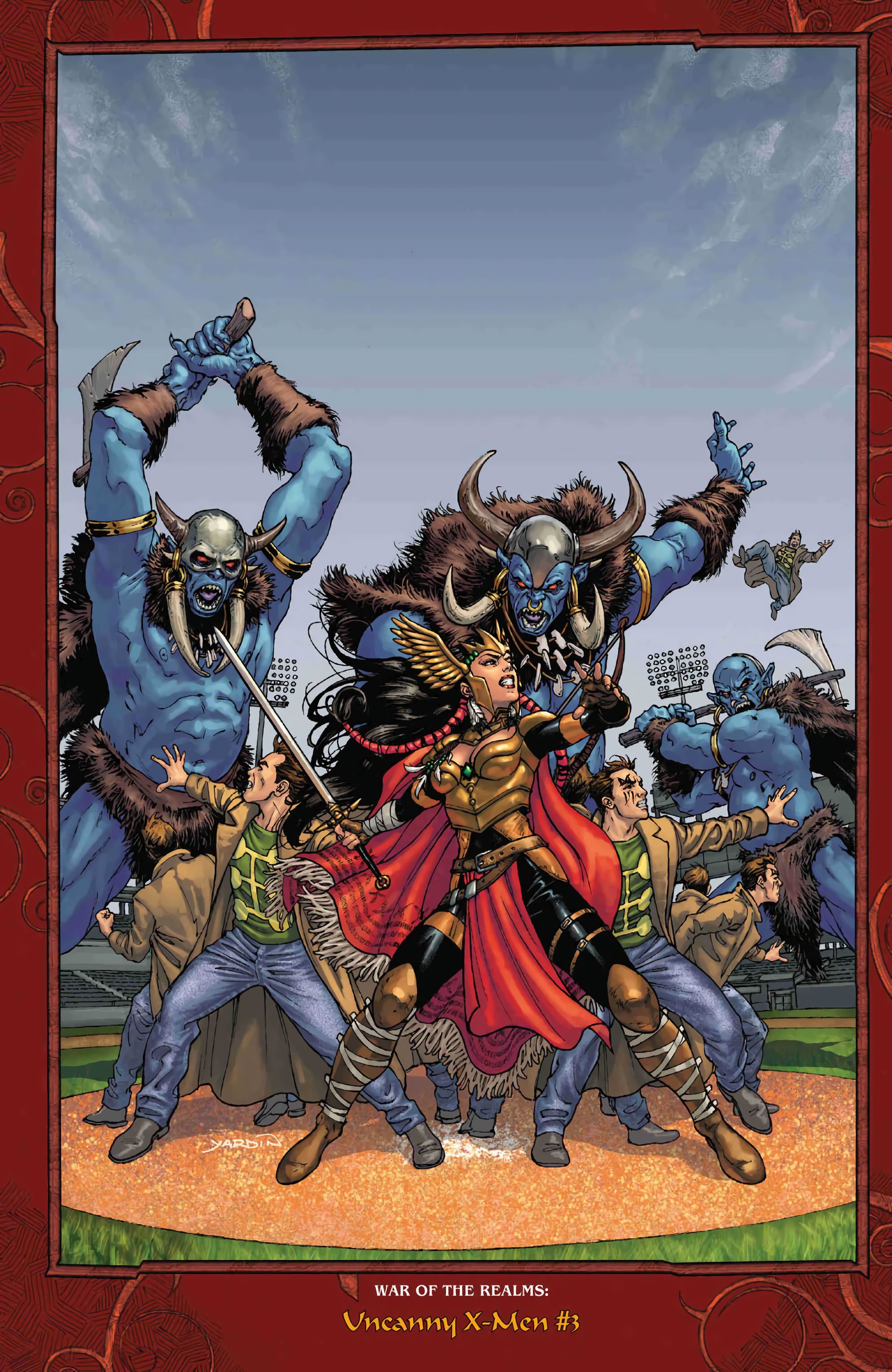 Read online War of the Realms comic -  Issue # _Omnibus (Part 15) - 23