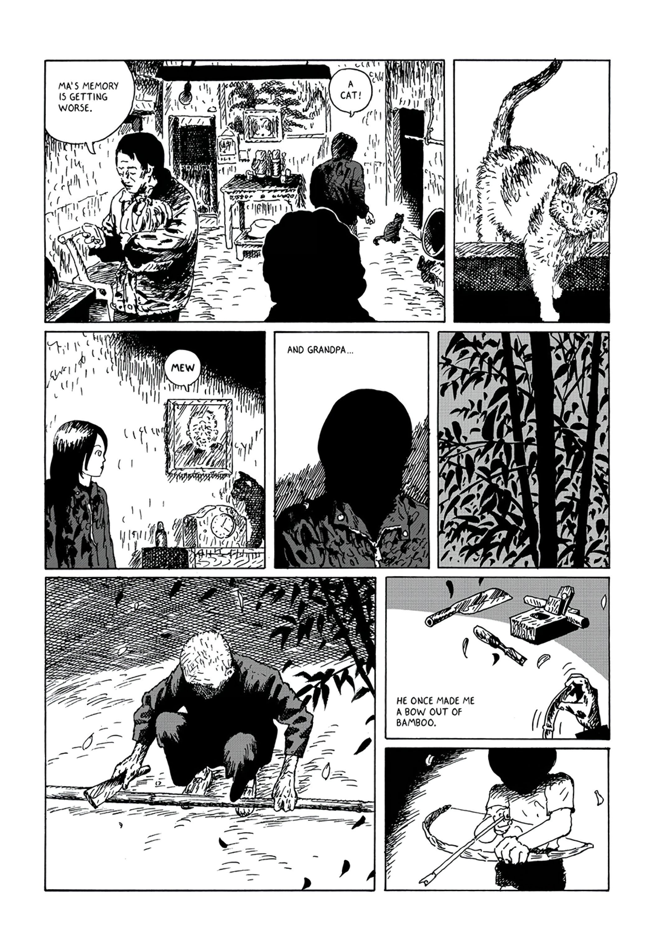 Read online Night Bus comic -  Issue # TPB (Part 4) - 58