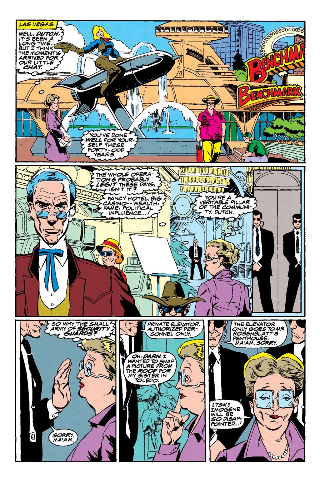 Read online She-Hulk Epic Collection comic -  Issue # The Cosmic Squish Principle (Part 2) - 93