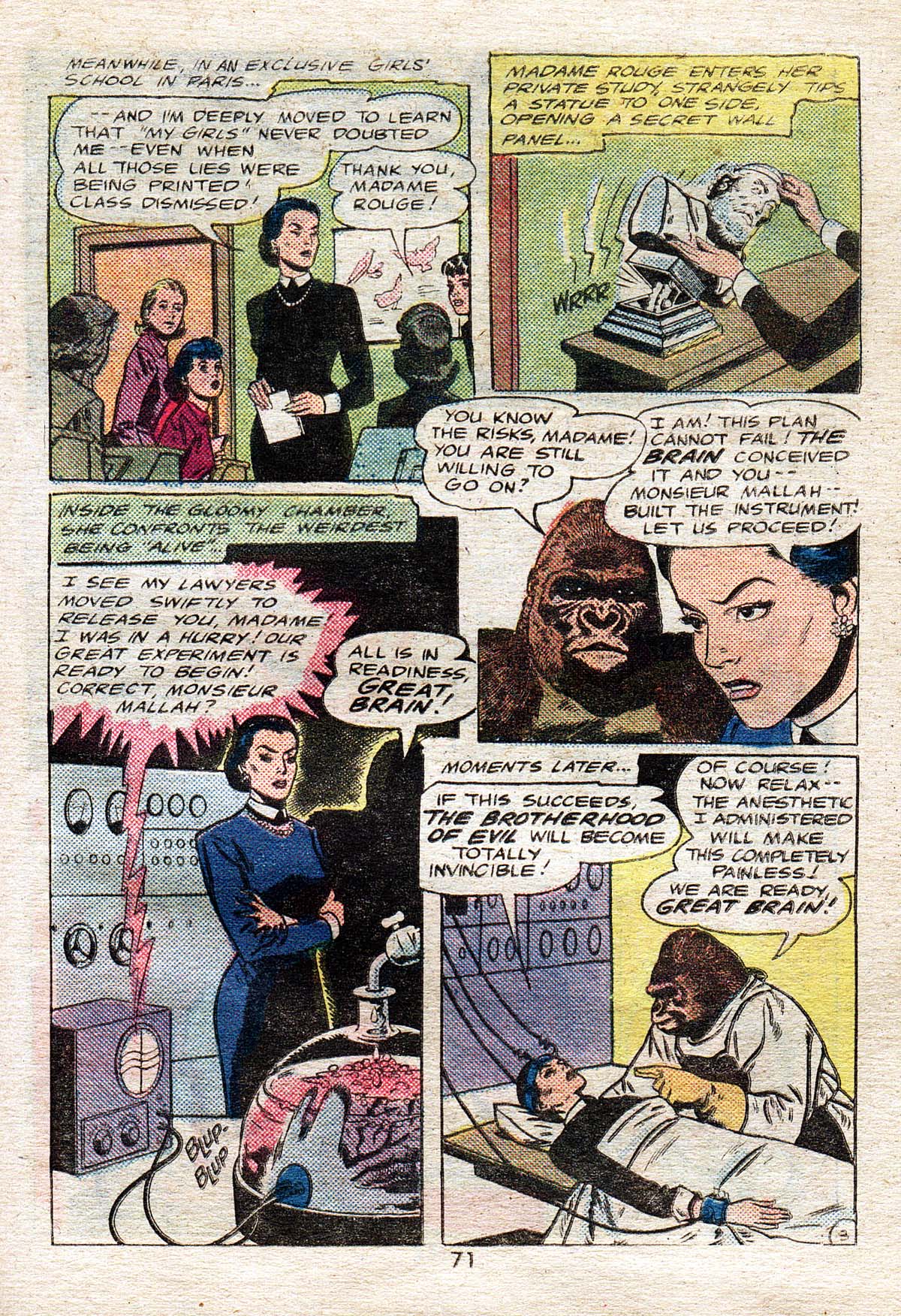 Read online DC Special Blue Ribbon Digest comic -  Issue #19 - 71