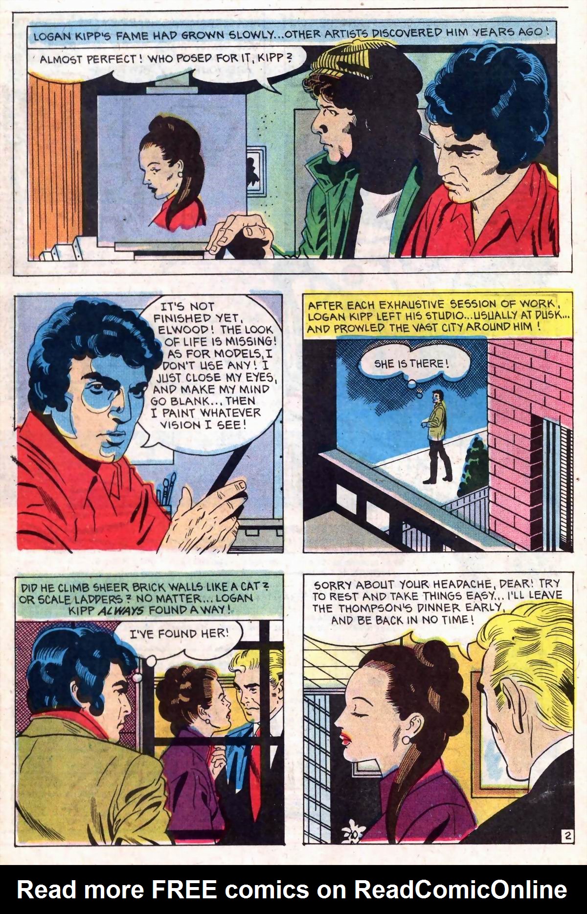 Read online Scary Tales comic -  Issue #41 - 24