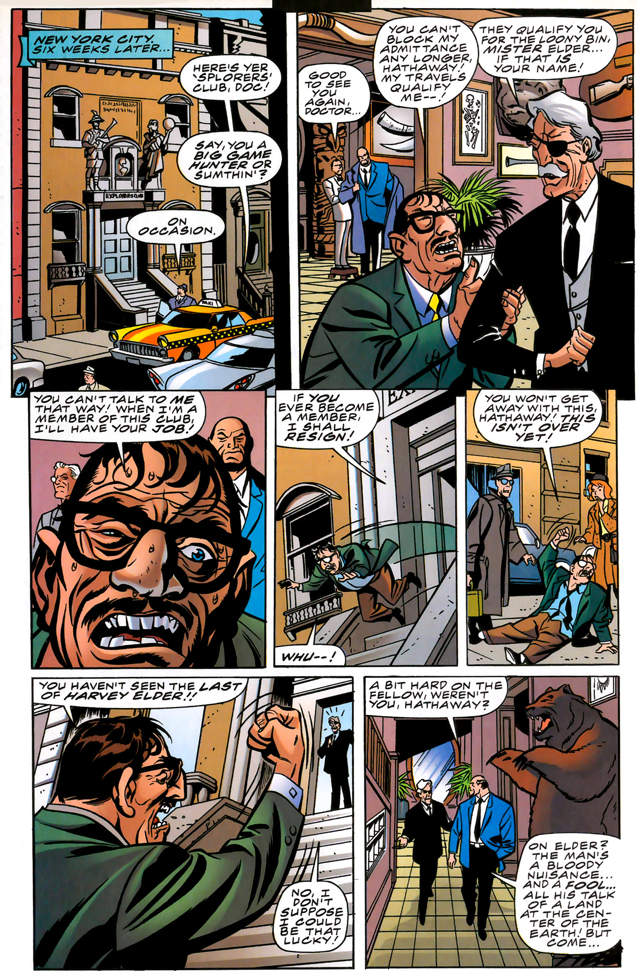 Read online Marvel Universe comic -  Issue #4 - 15