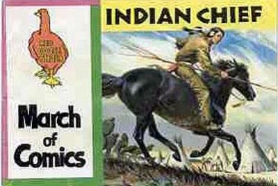 Read online March of Comics comic -  Issue #170 - 1