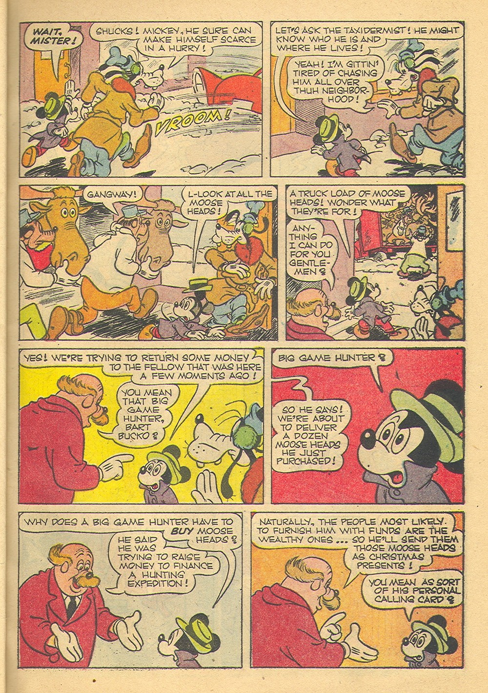 Read online Dell Giant comic -  Issue #26 - 25