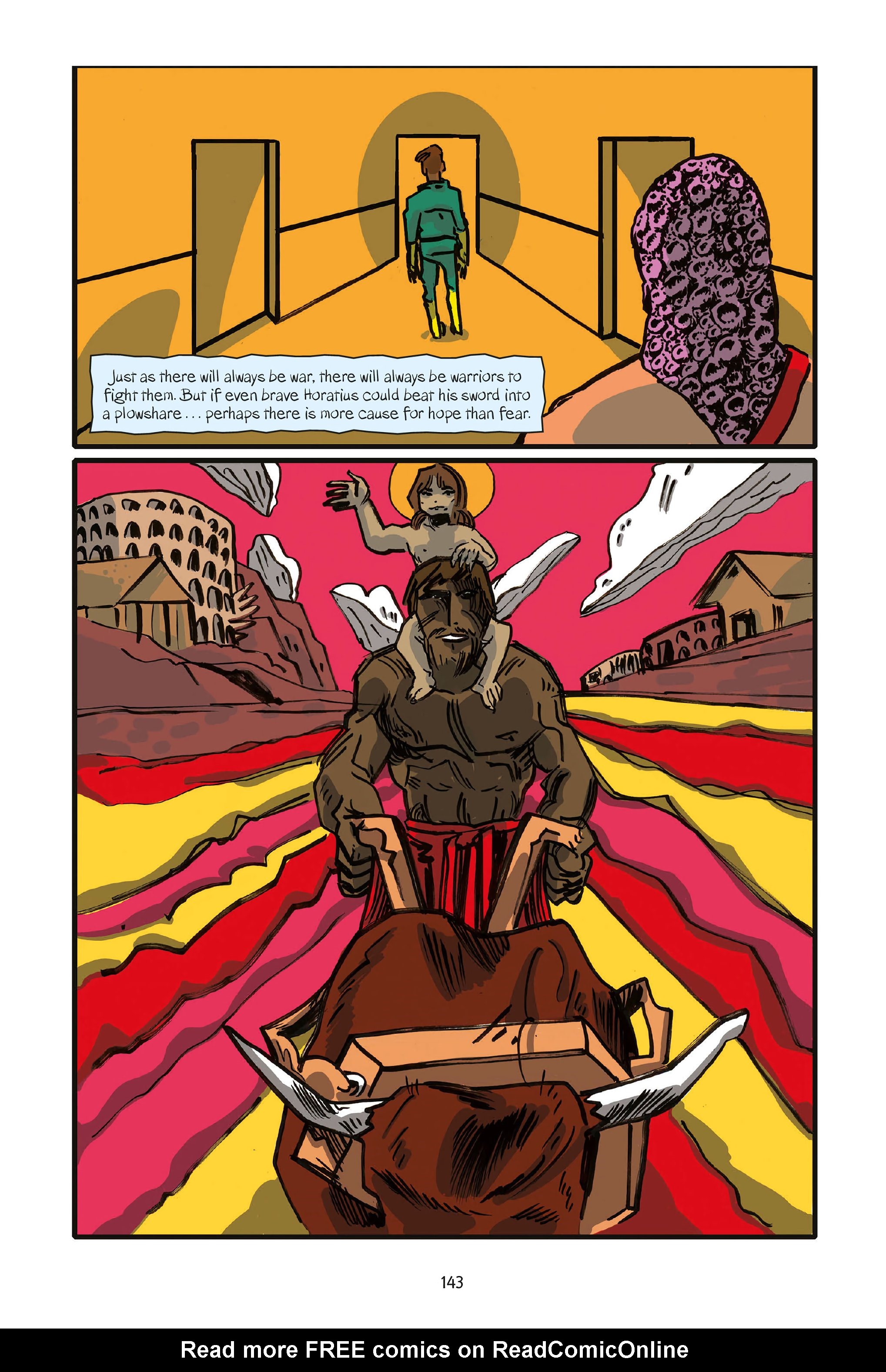 Read online The Eightfold Path comic -  Issue # TPB (Part 2) - 51