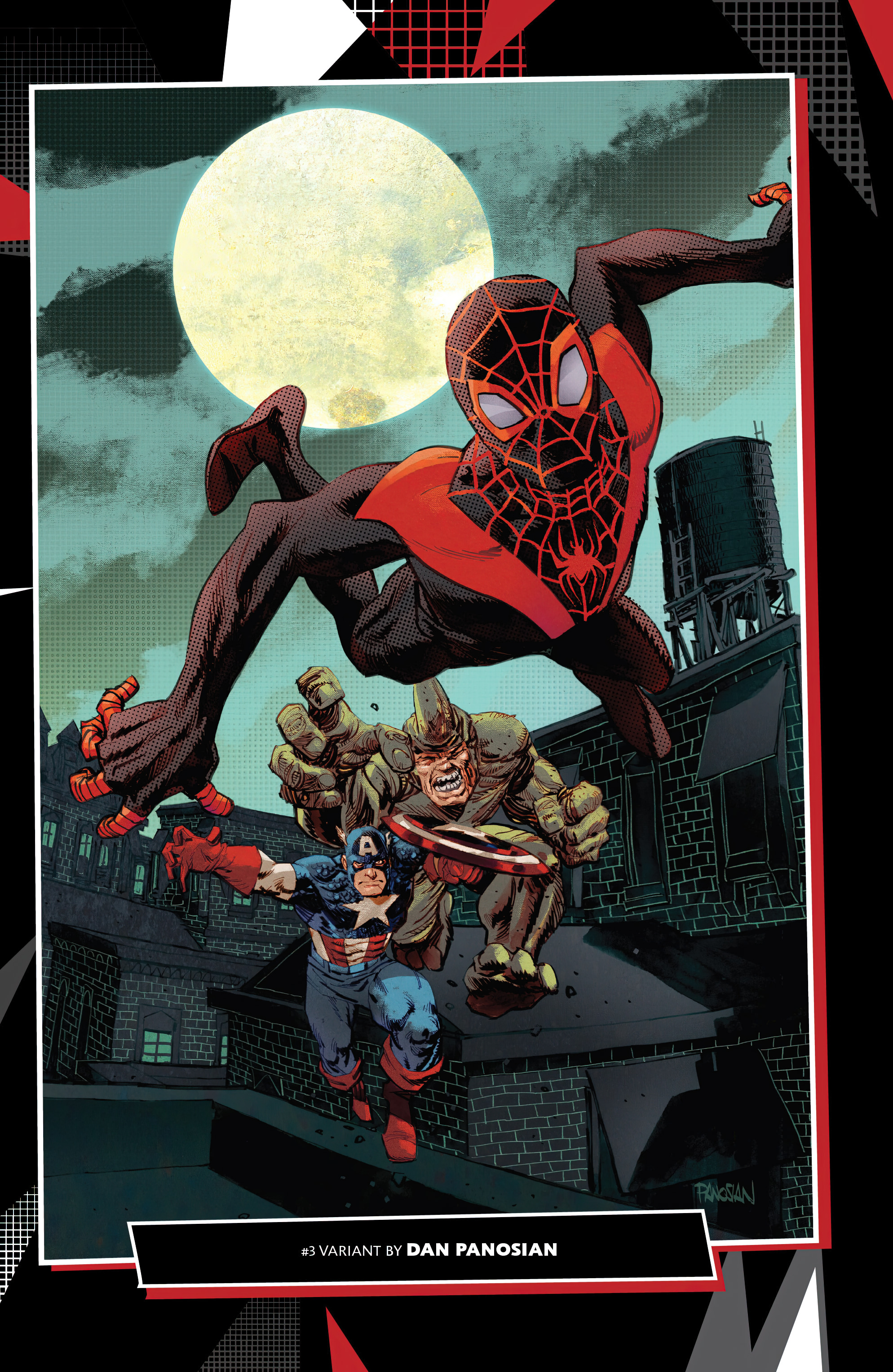 Read online Miles Morales: Spider-Man By Saladin Ahmed Omnibus comic -  Issue # TPB (Part 8) - 18