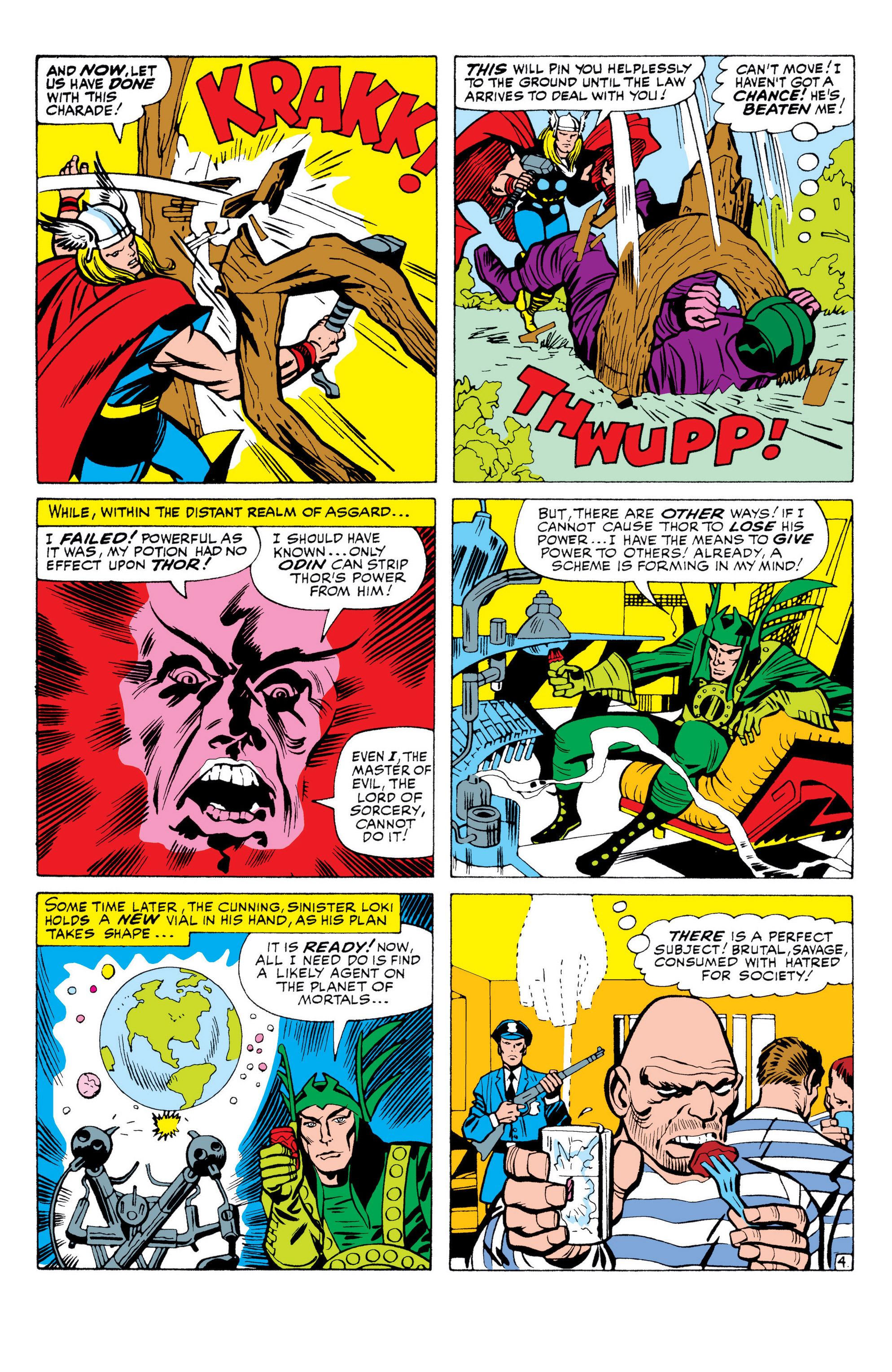 Read online Thor Epic Collection comic -  Issue # TPB 2 (Part 1) - 99
