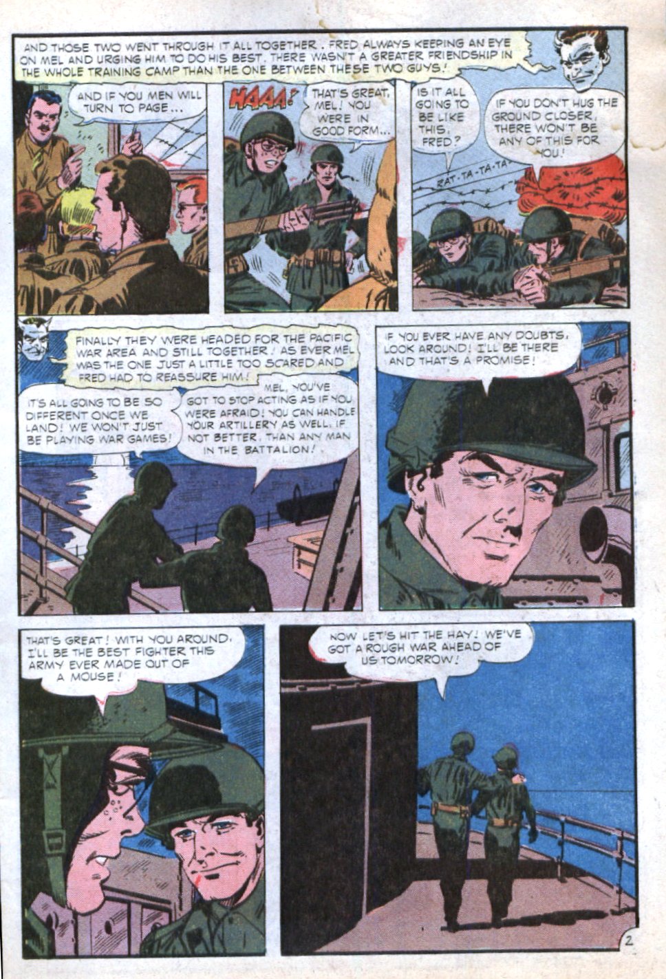 Read online Ghostly Tales comic -  Issue #57 - 25