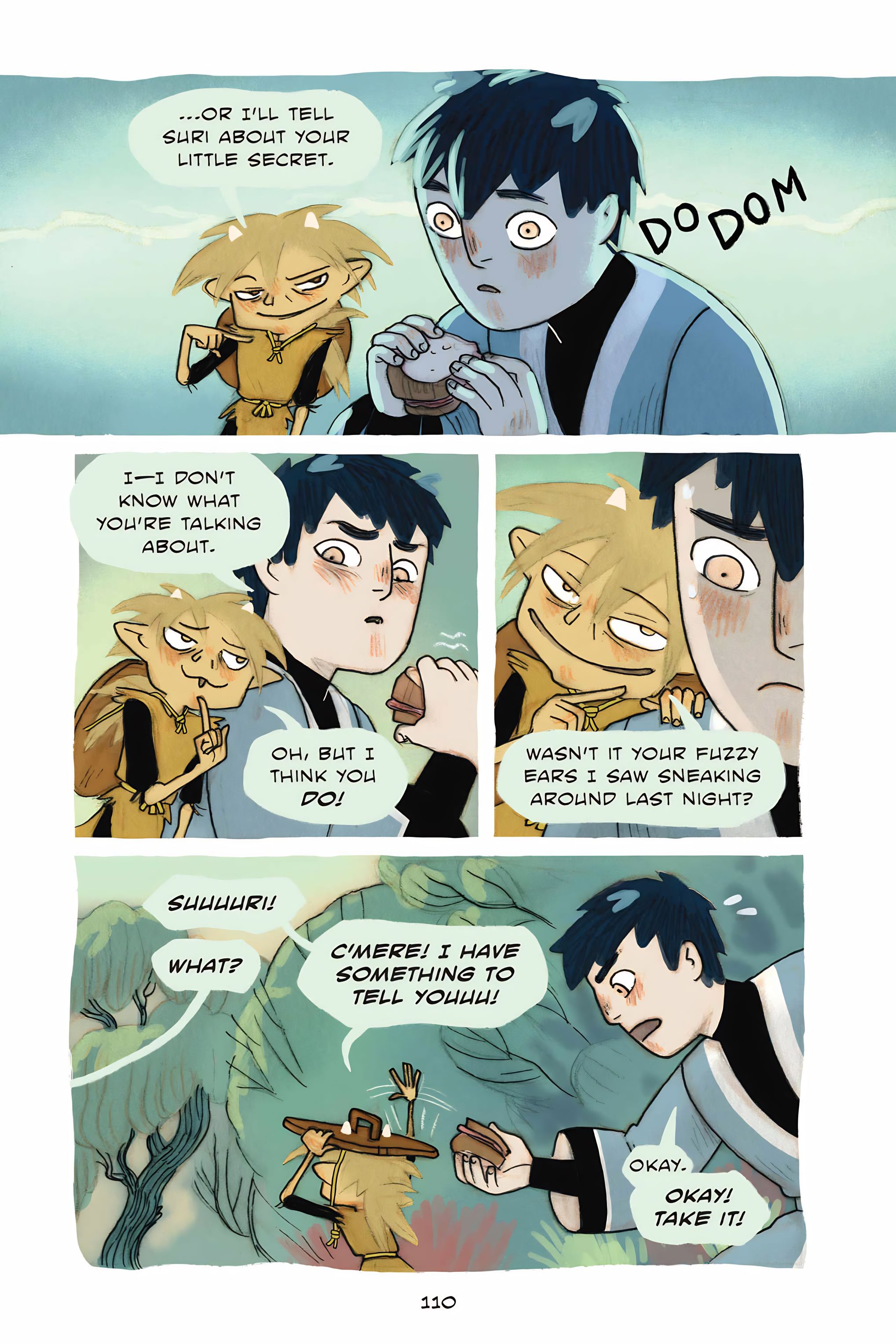 Read online Cat's Cradle comic -  Issue # TPB 2 (Part 2) - 15