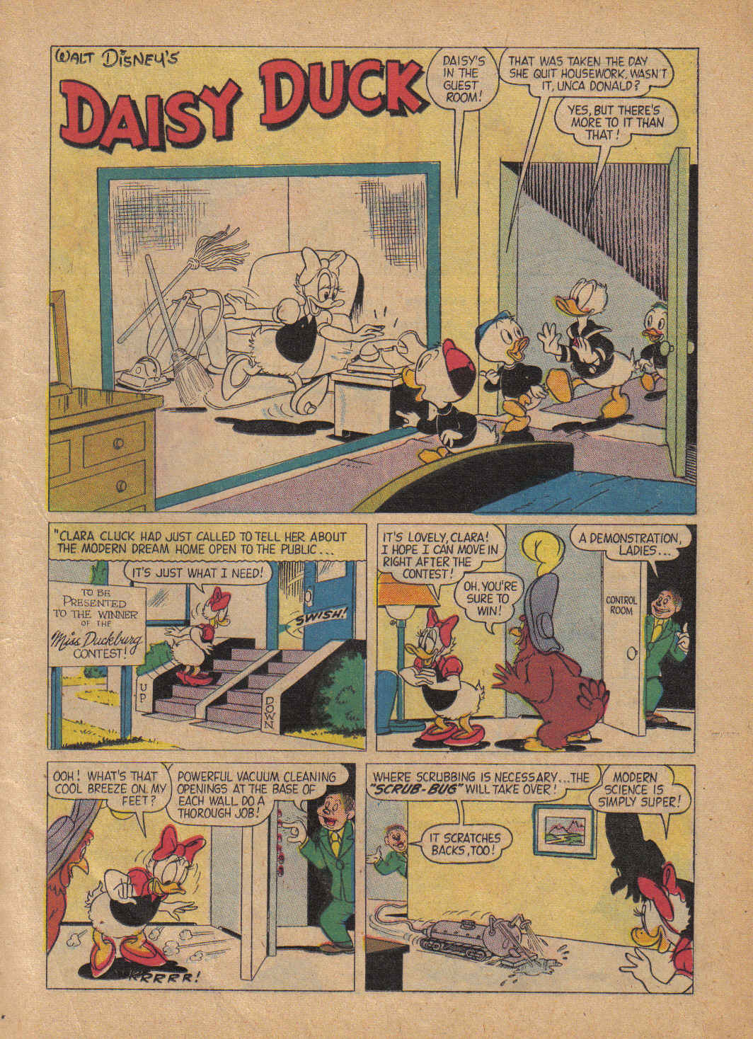Read online Comic Album comic -  Issue #1 - 17