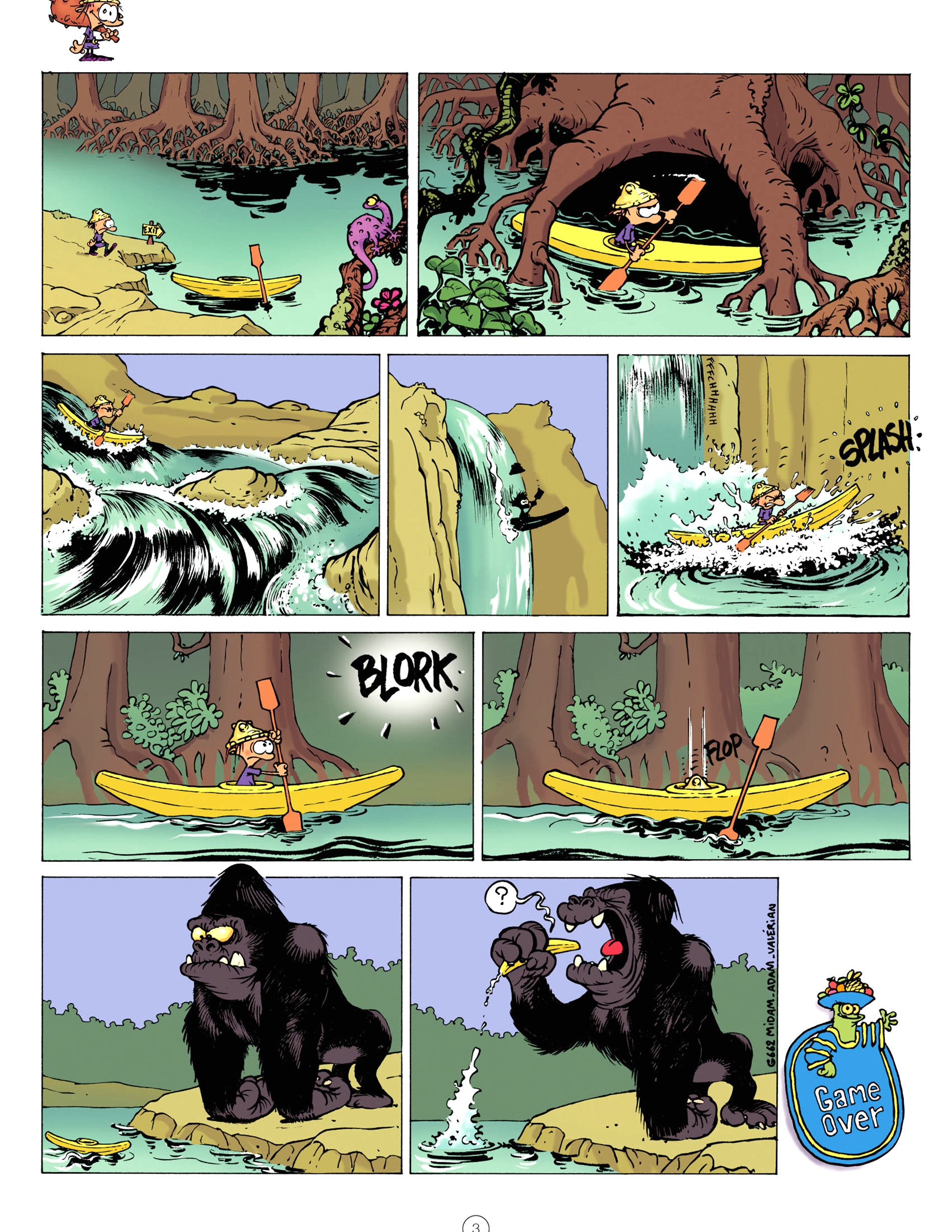 Read online Game Over comic -  Issue #17 - 7