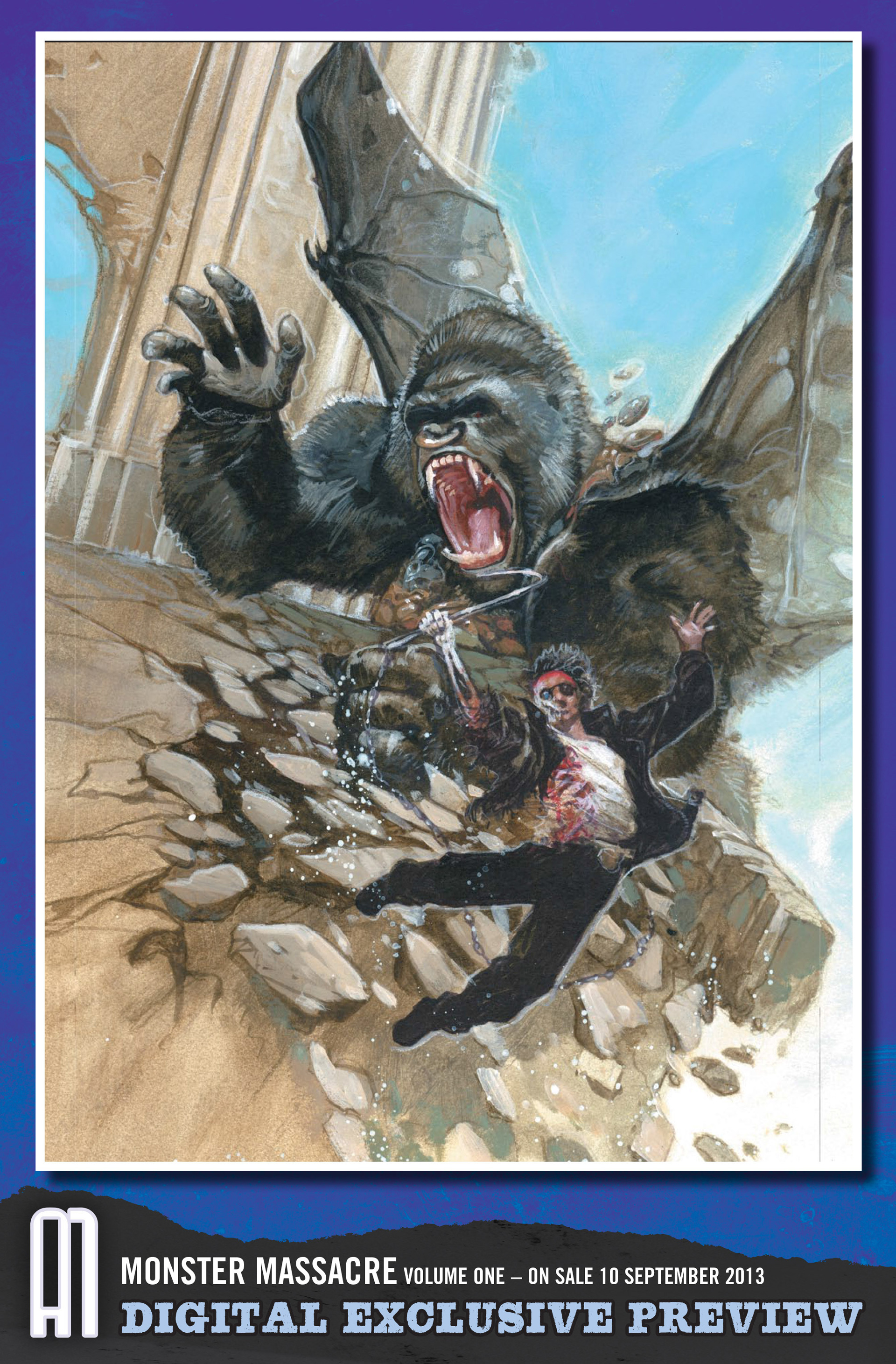 Read online A1 Presents The Weirding Willows comic -  Issue #A1 Presents The Weirding Willows Full - 23