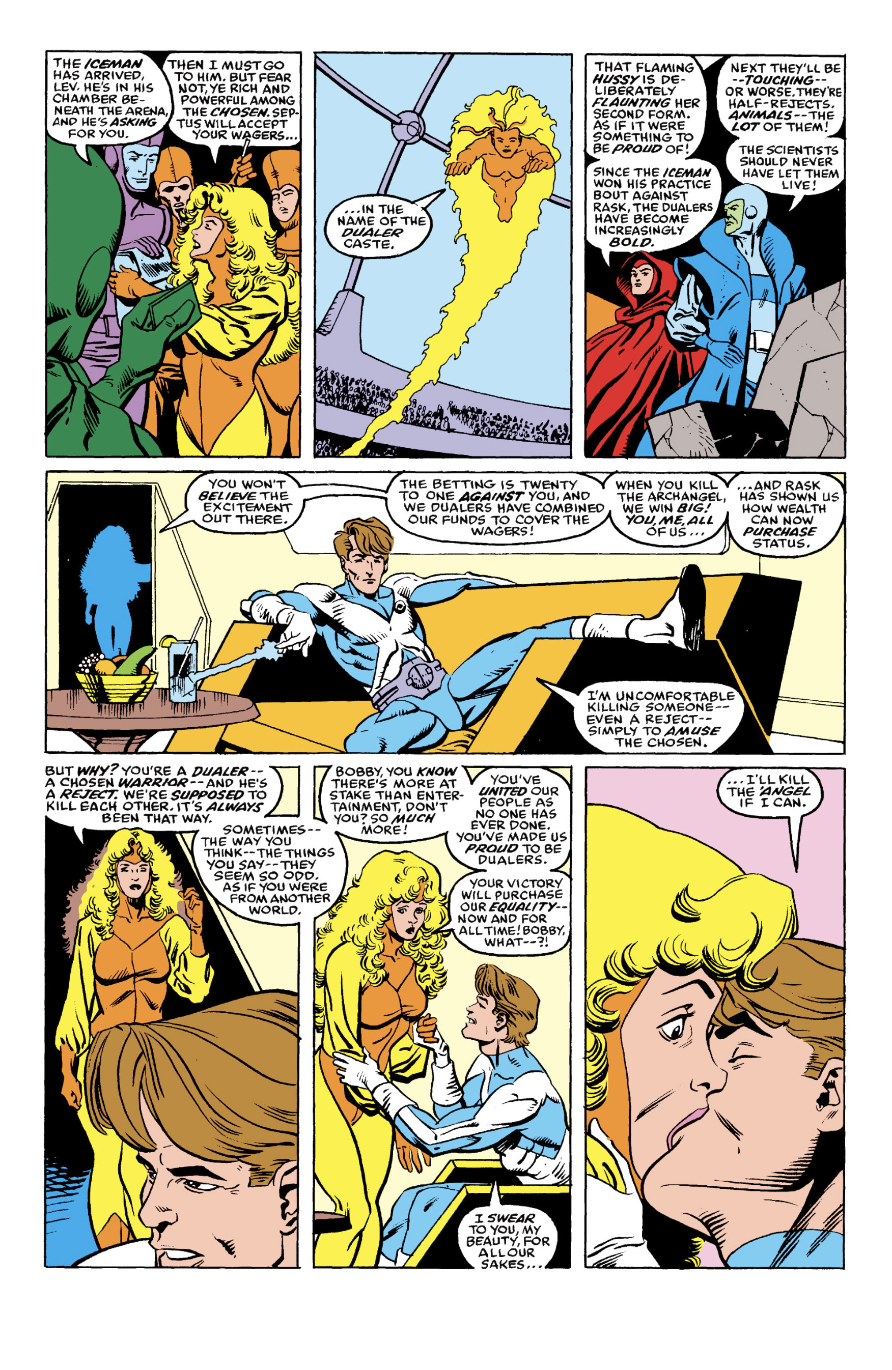 Read online X-Factor Epic Collection: Judgement War comic -  Issue # TPB (Part 5) - 31
