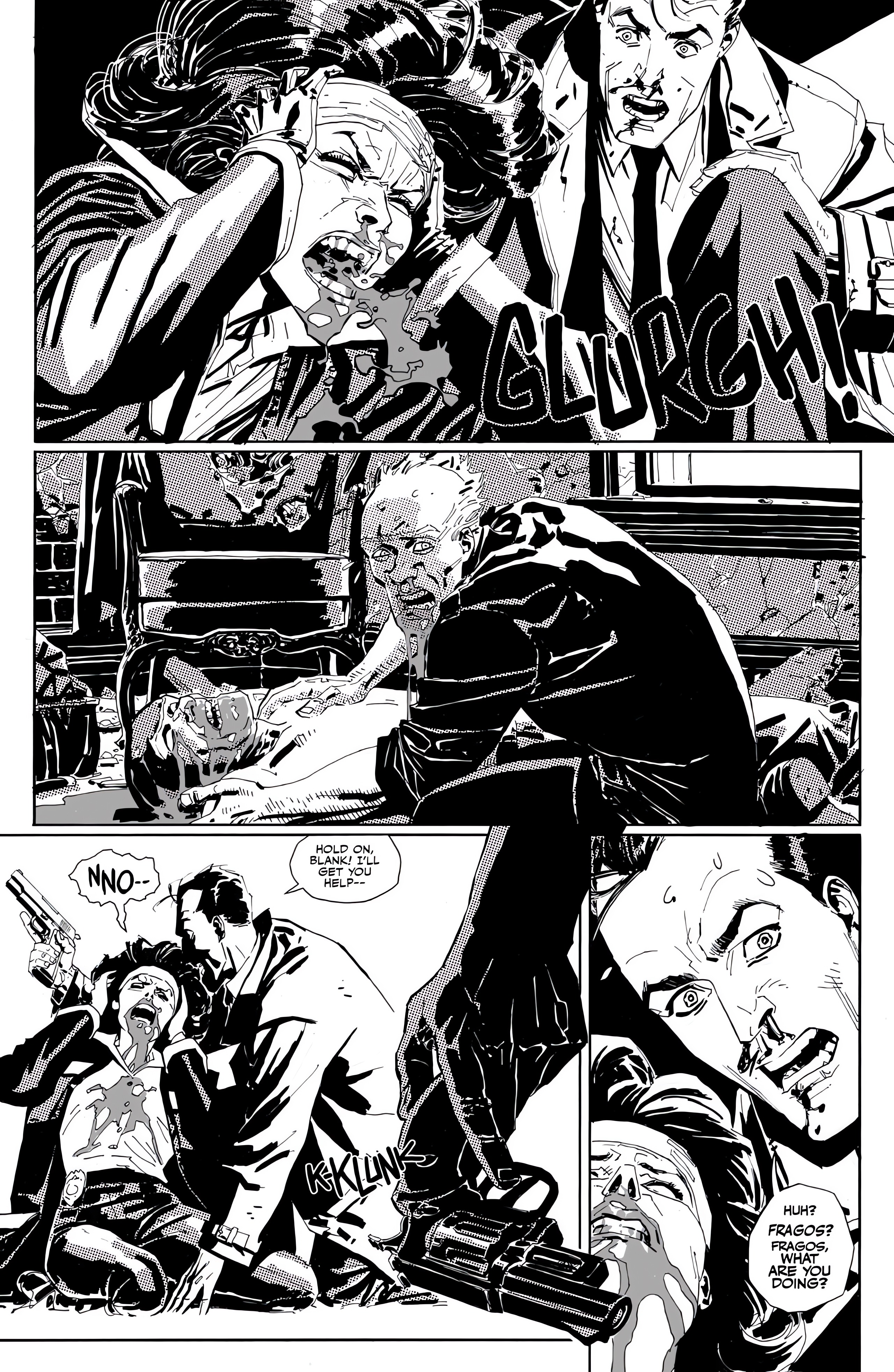 Read online Paklis comic -  Issue #7 - 48