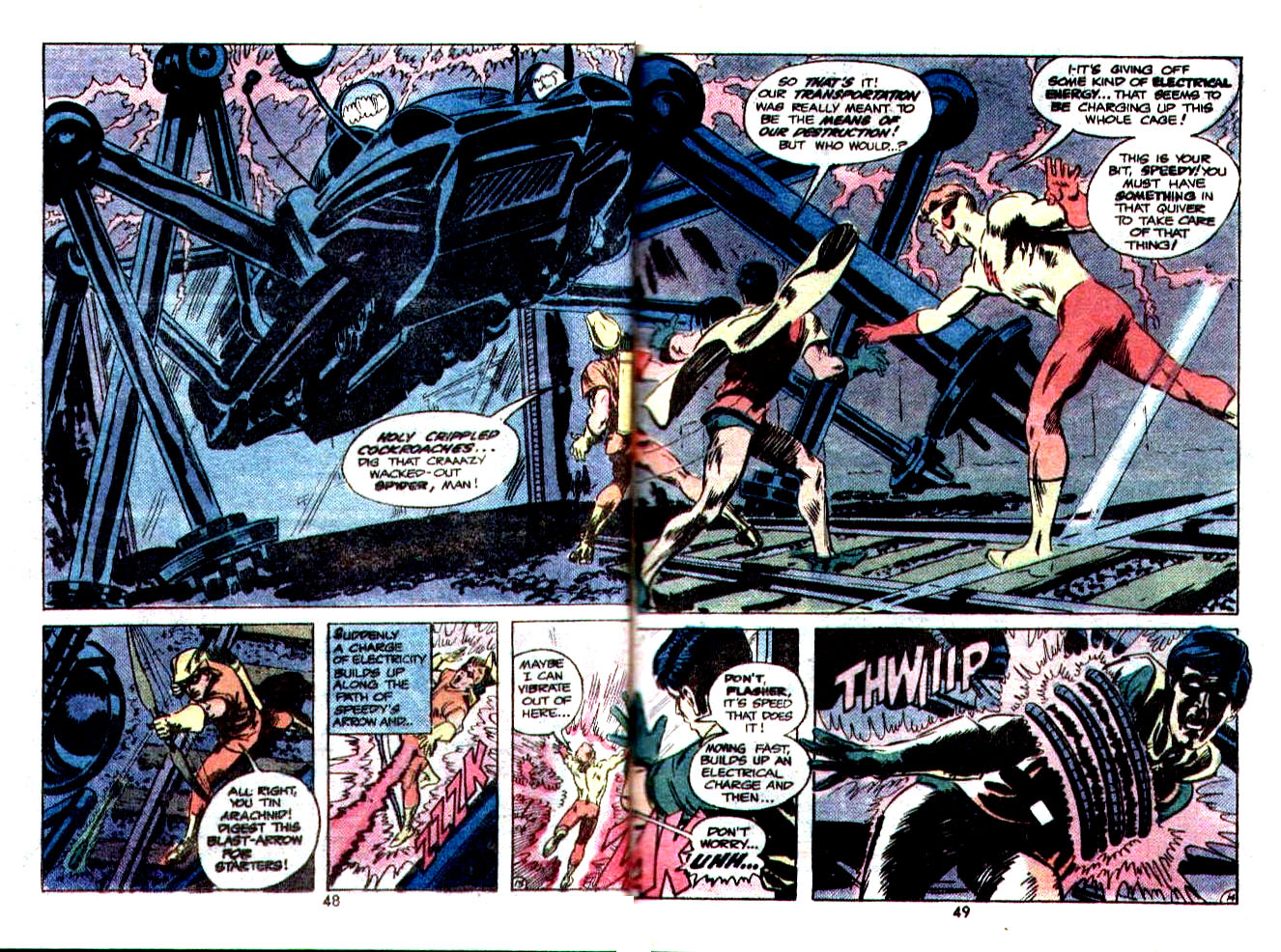 Read online The Best of DC comic -  Issue #18 - 25