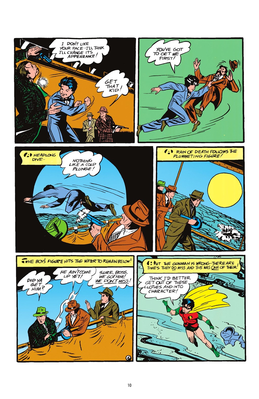 Read online Batman Arkham: Catwoman comic -  Issue # TPB (Part 1) - 10