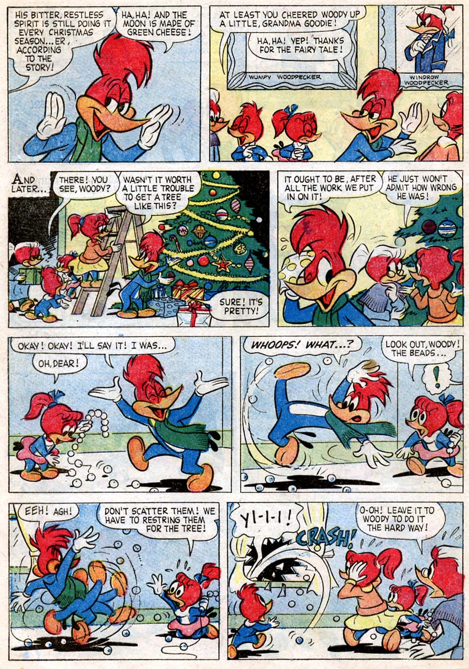 Read online Dell Giant comic -  Issue #40 - 7