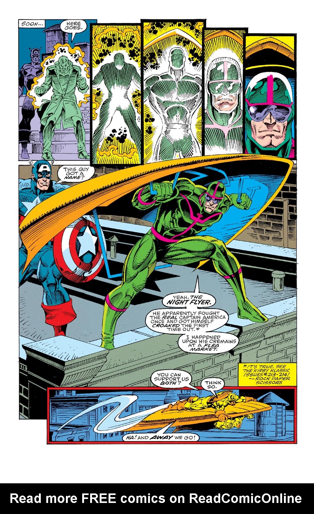 Read online Captain America Epic Collection comic -  Issue # TPB Fighting Chance (Part 3) - 76