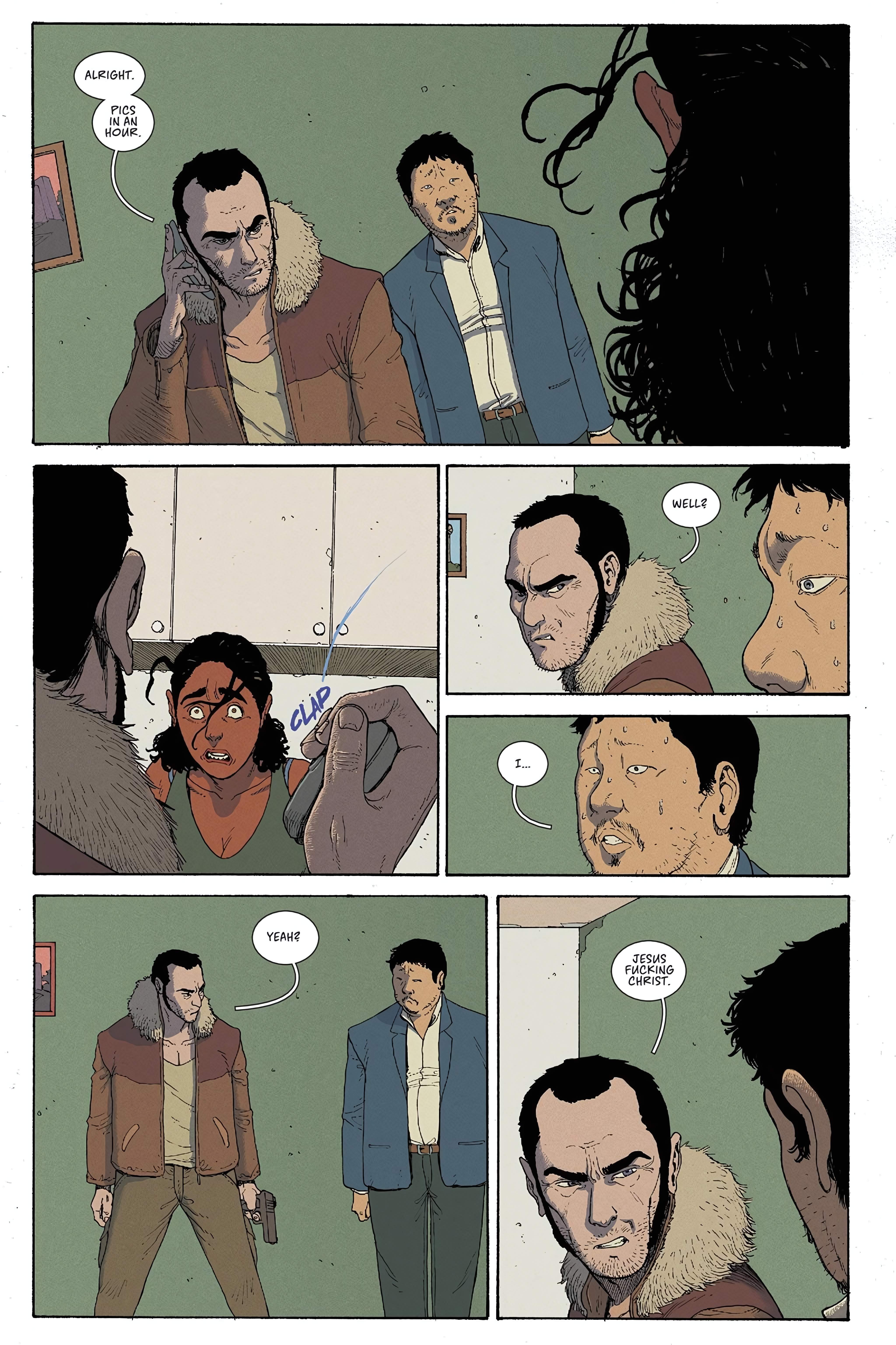 Read online A Righteous Thirst for Vengeance comic -  Issue # _Deluxe Edition (Part 1) - 58