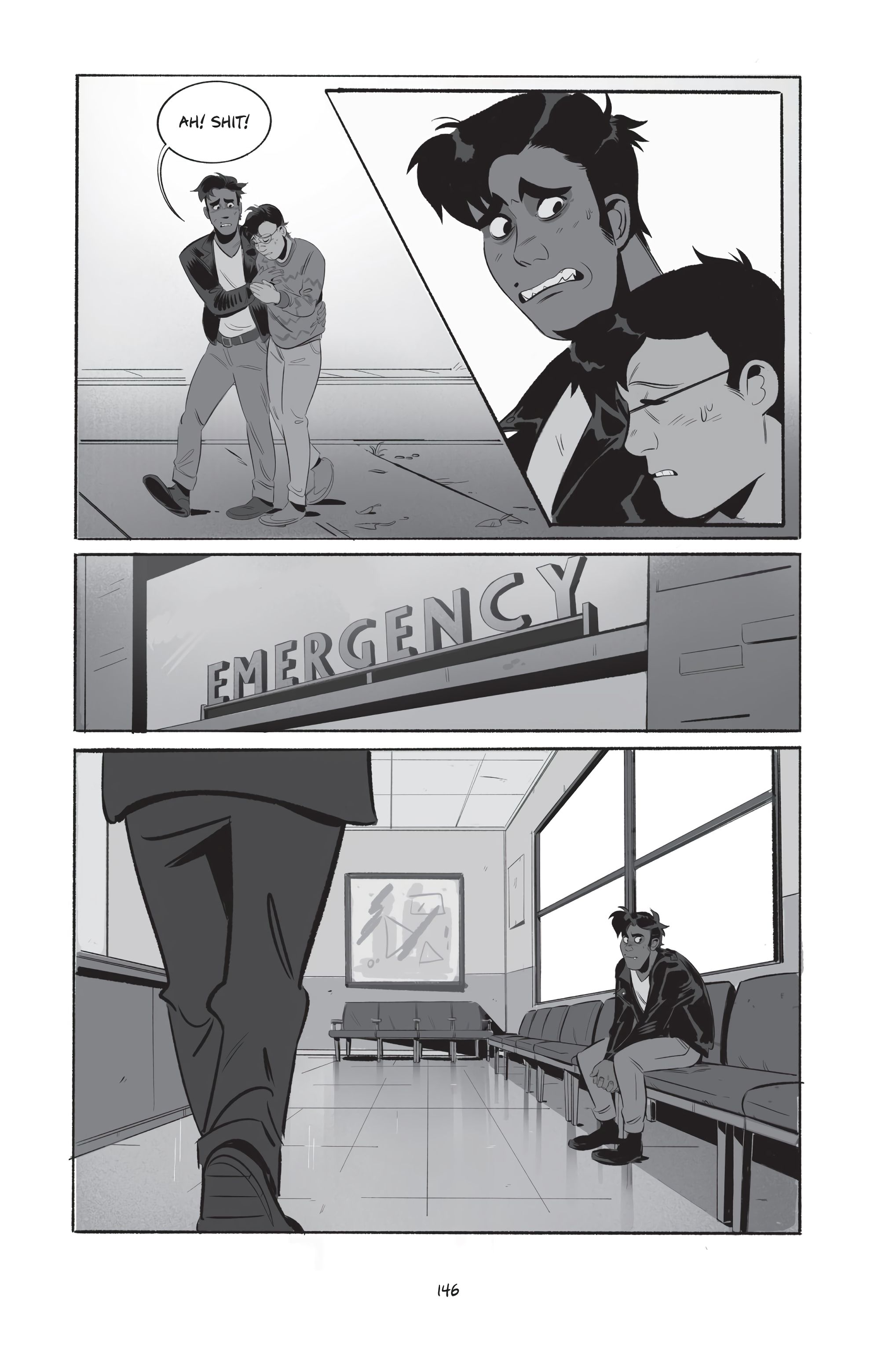 Read online Blackwater comic -  Issue # TPB (Part 2) - 56