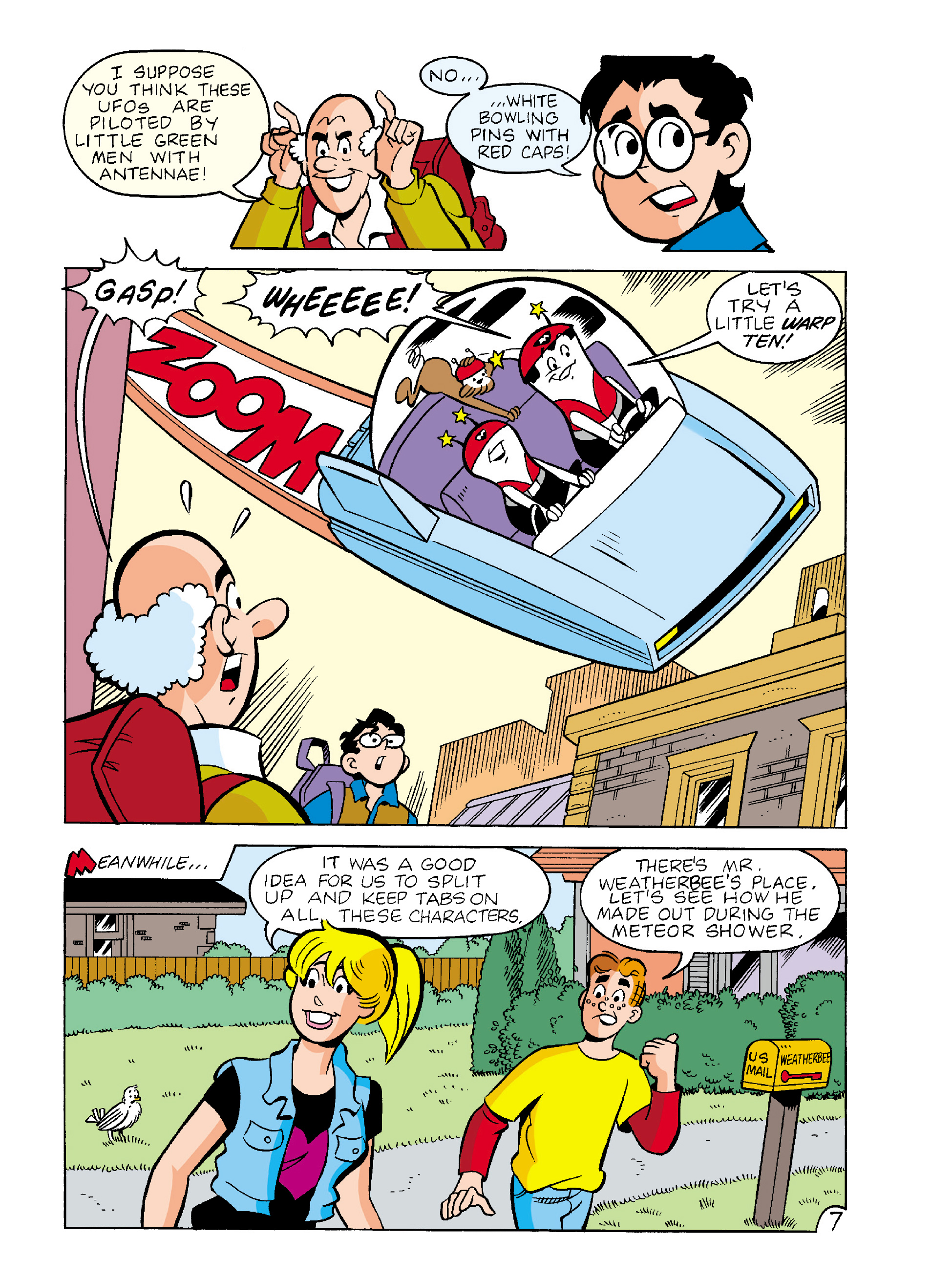 Read online Archie Showcase Digest comic -  Issue # TPB 13 (Part 1) - 62