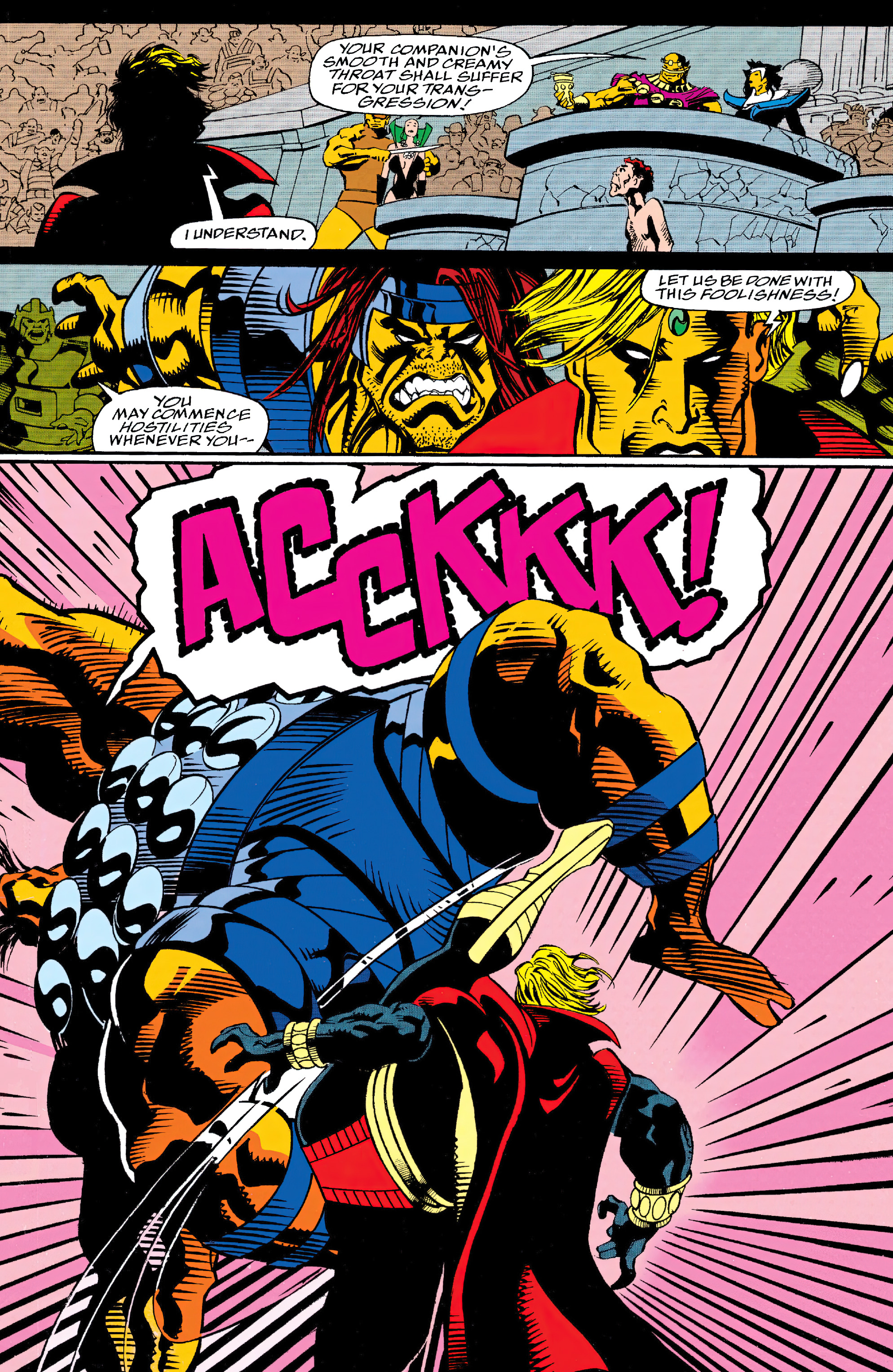 Read online Thor Epic Collection comic -  Issue # TPB 21 (Part 3) - 17