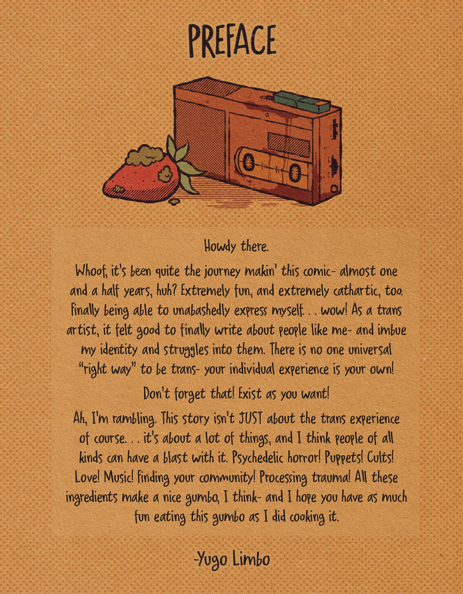 Read online Be Kind, My Neighbor comic -  Issue # TPB (Part 1) - 5