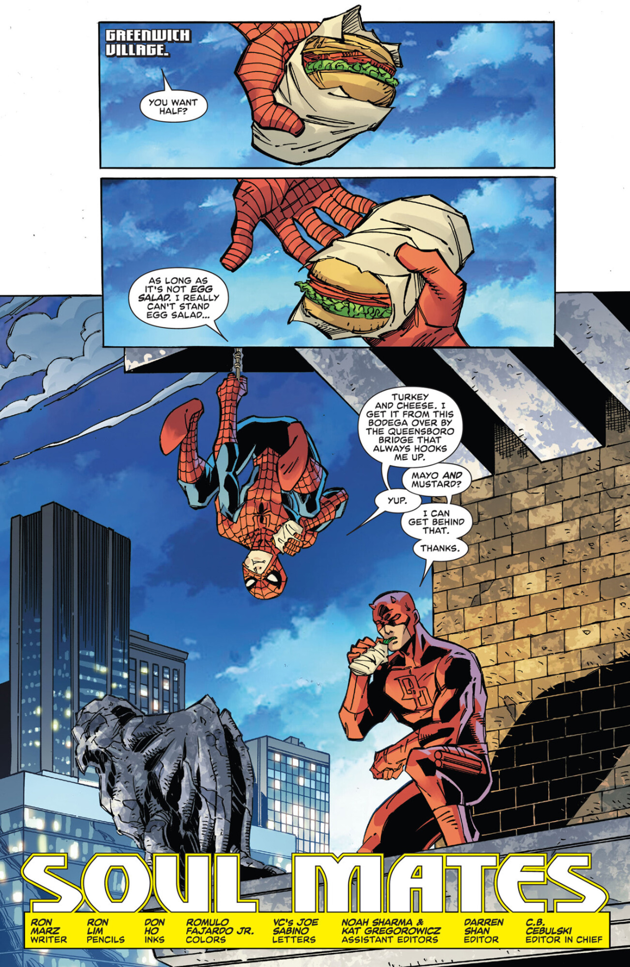 Read online Warlock: Rebirth comic -  Issue #4 - 2